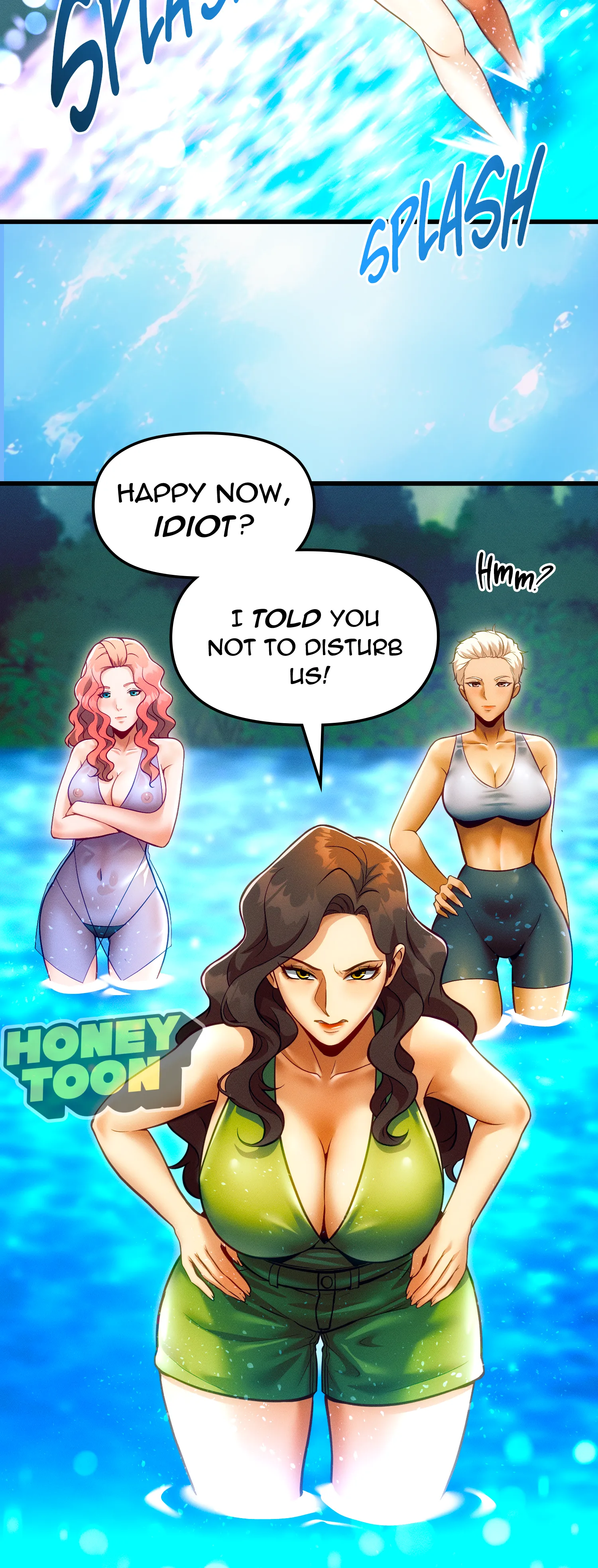 Into the wild Uncensored, chapter 3: Into The Wild - Episode 2 - read, page 12 of 47