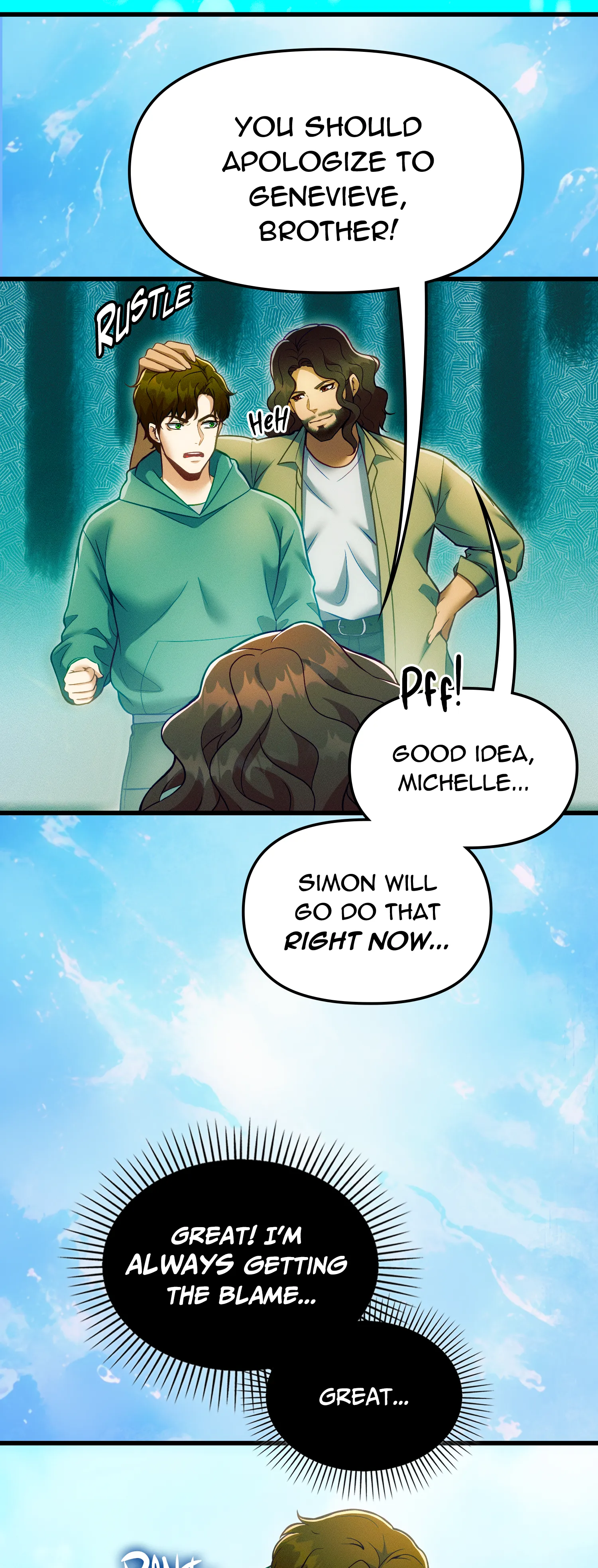 Into the wild Uncensored, chapter 3: Into The Wild - Episode 2 - read, page 13 of 47