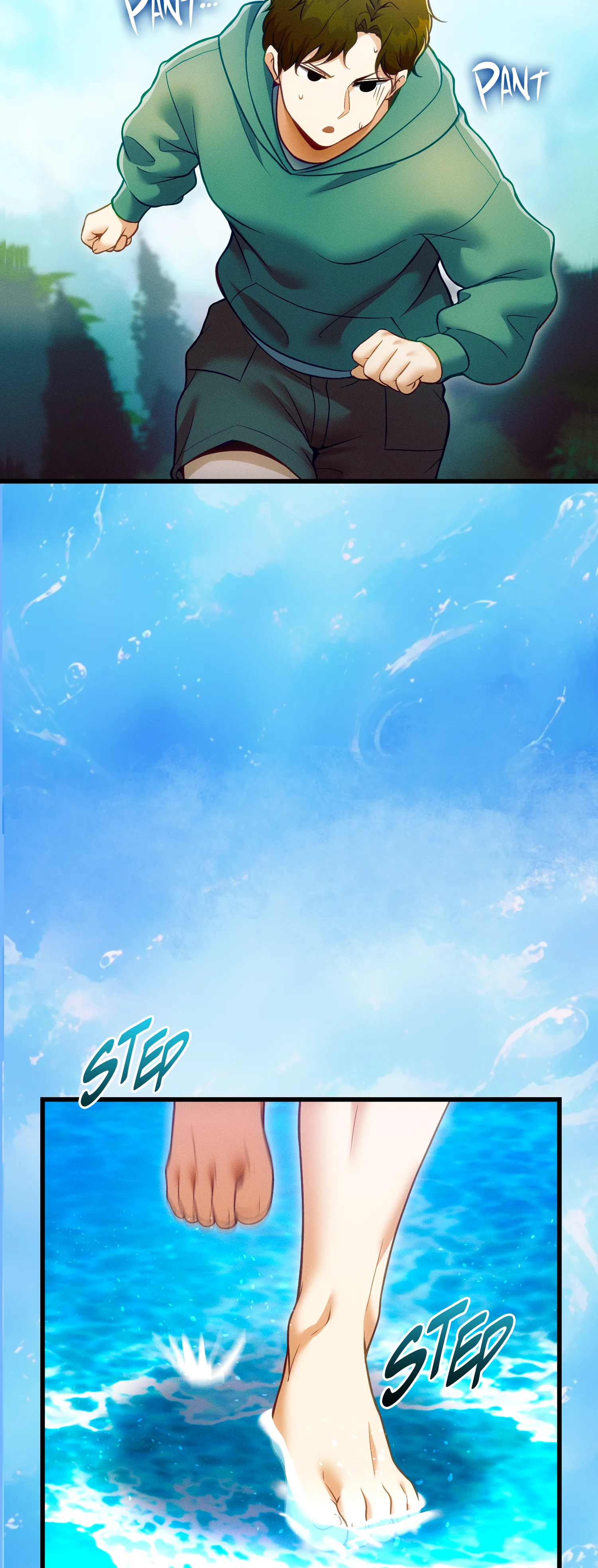 Into the wild Uncensored, chapter 3: Into The Wild - Episode 2 - read, page 14 of 47
