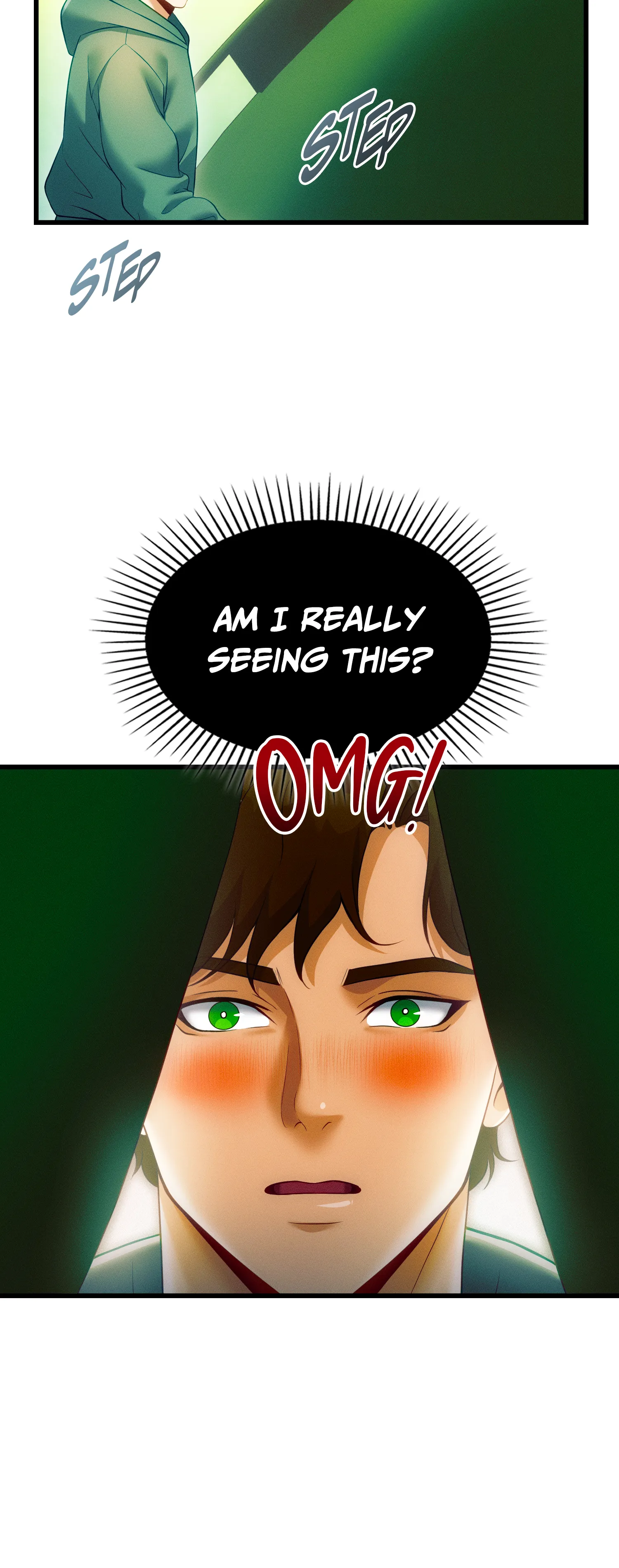 Into the wild Uncensored, chapter 3: Into The Wild - Episode 2 - read, page 18 of 47