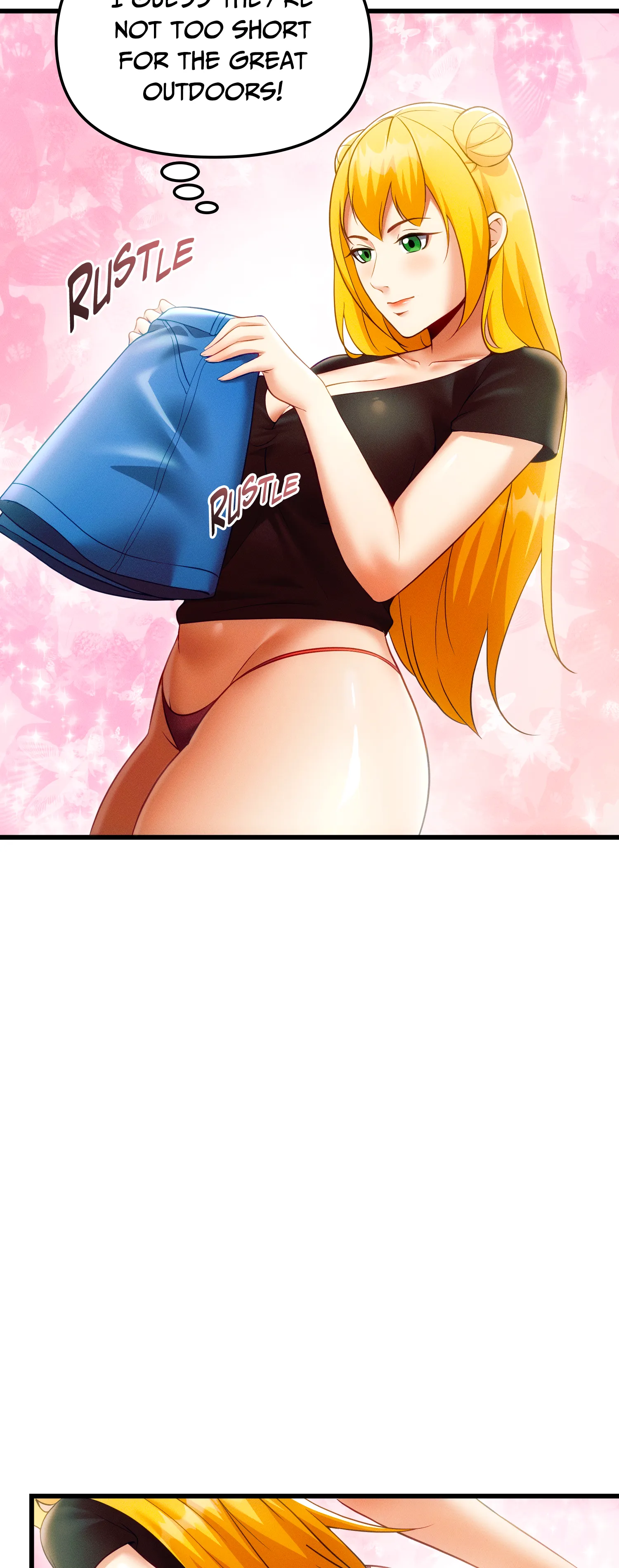 Into the wild Uncensored, chapter 3: Into The Wild - Episode 2 - read, page 23 of 47