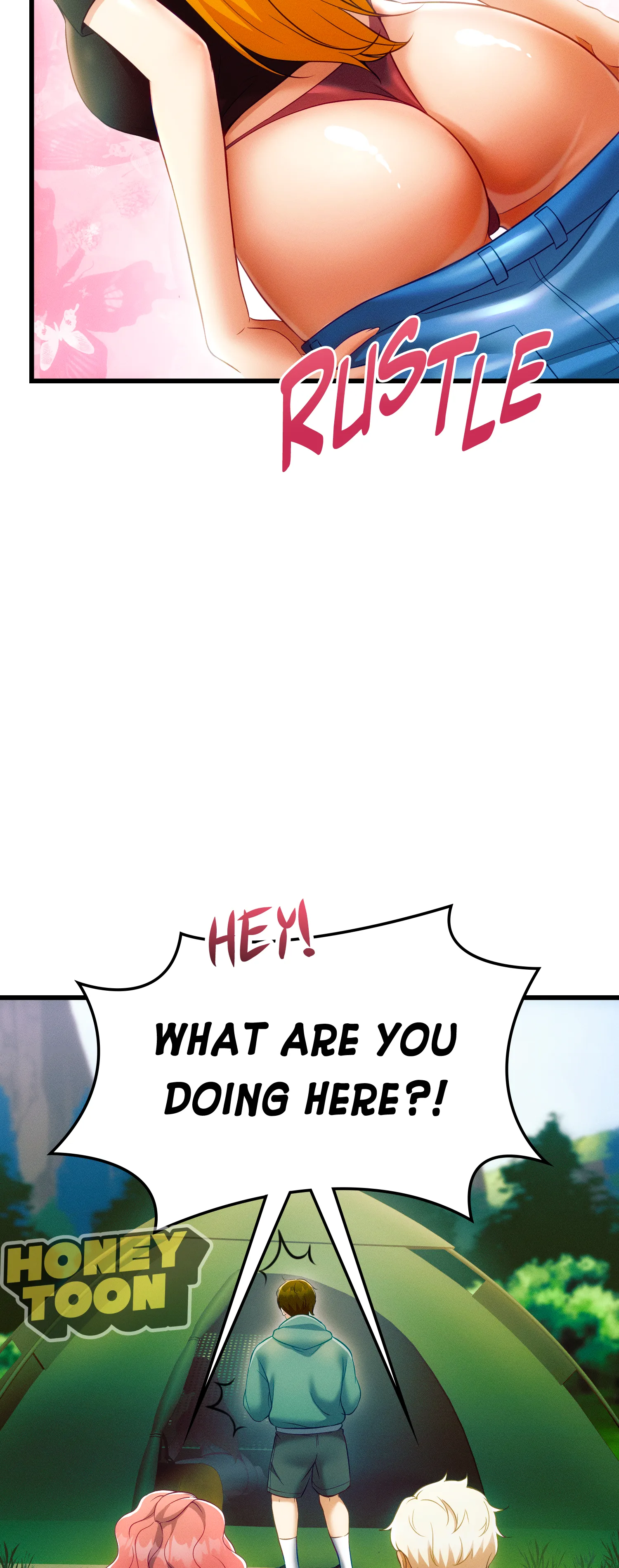 Into the wild Uncensored, chapter 3: Into The Wild - Episode 2 - read, page 24 of 47