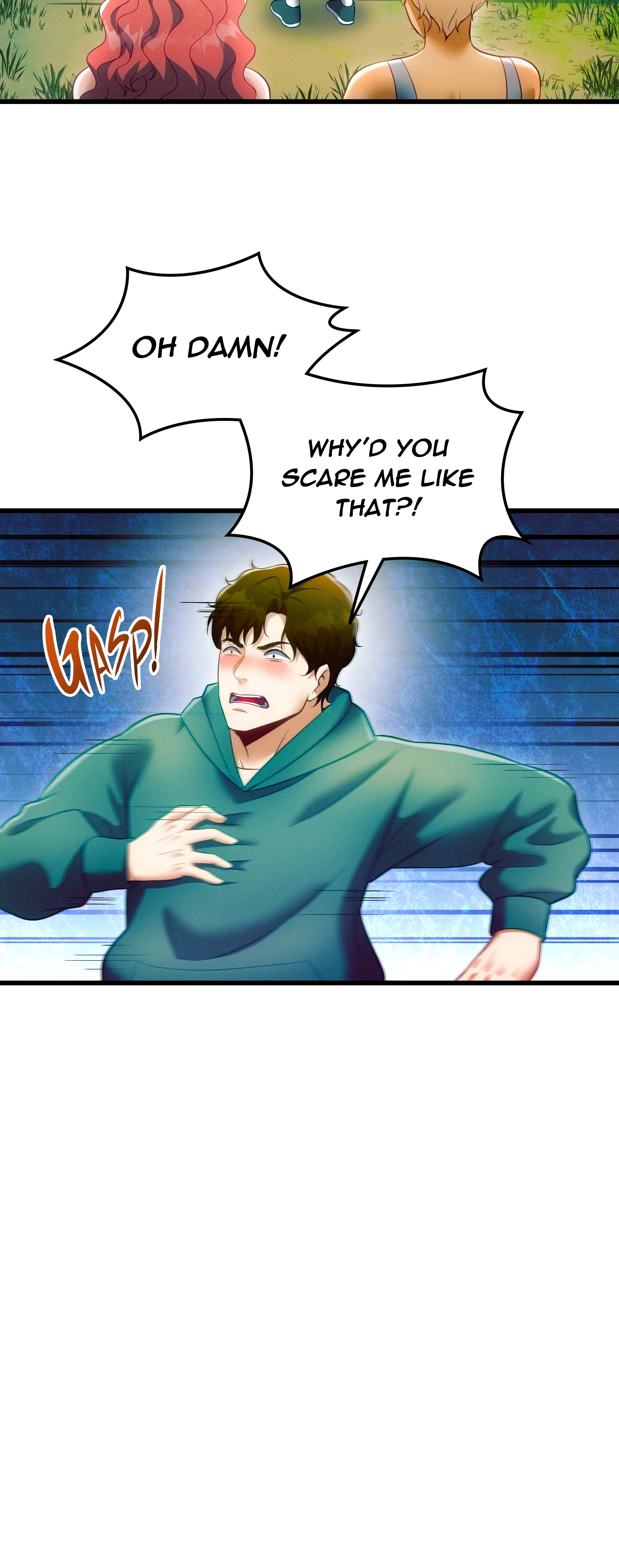 Into the wild Uncensored, chapter 3: Into The Wild - Episode 2 - read, page 25 of 47