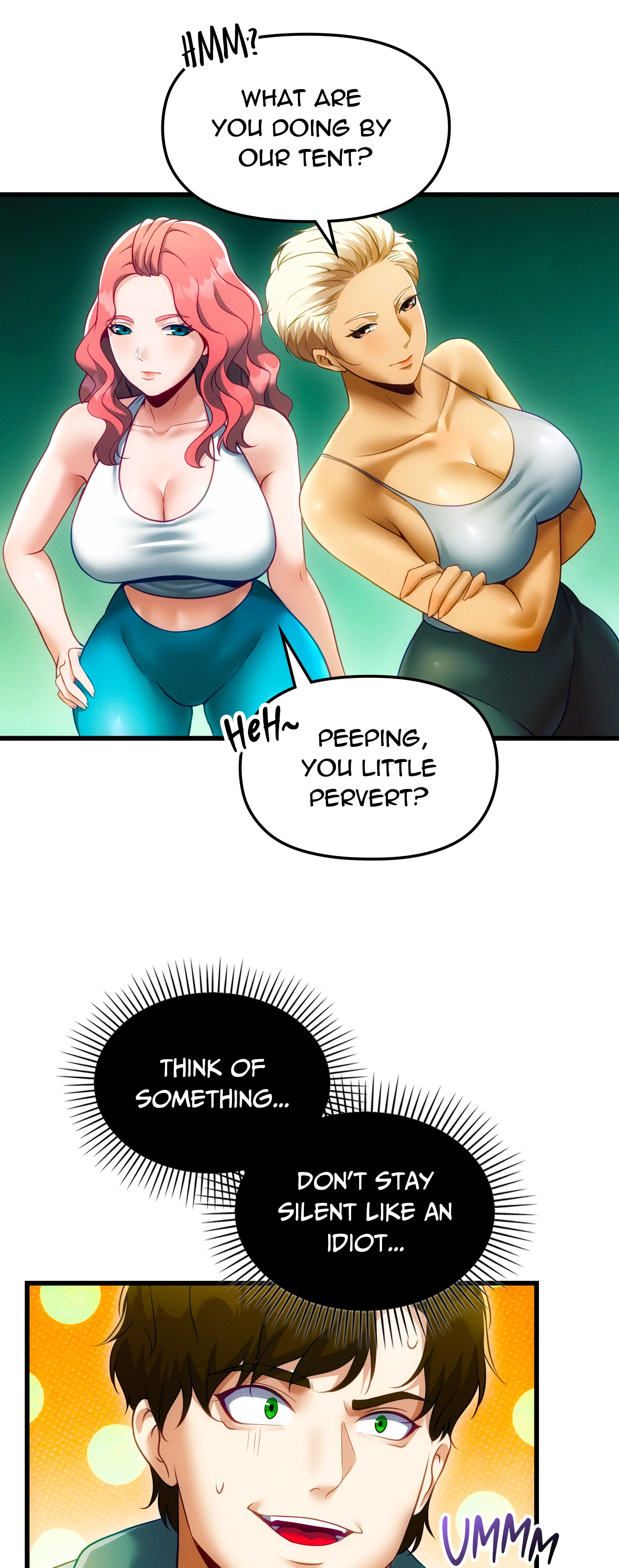 Into the wild Uncensored, chapter 3: Into The Wild - Episode 2 - read, page 26 of 47
