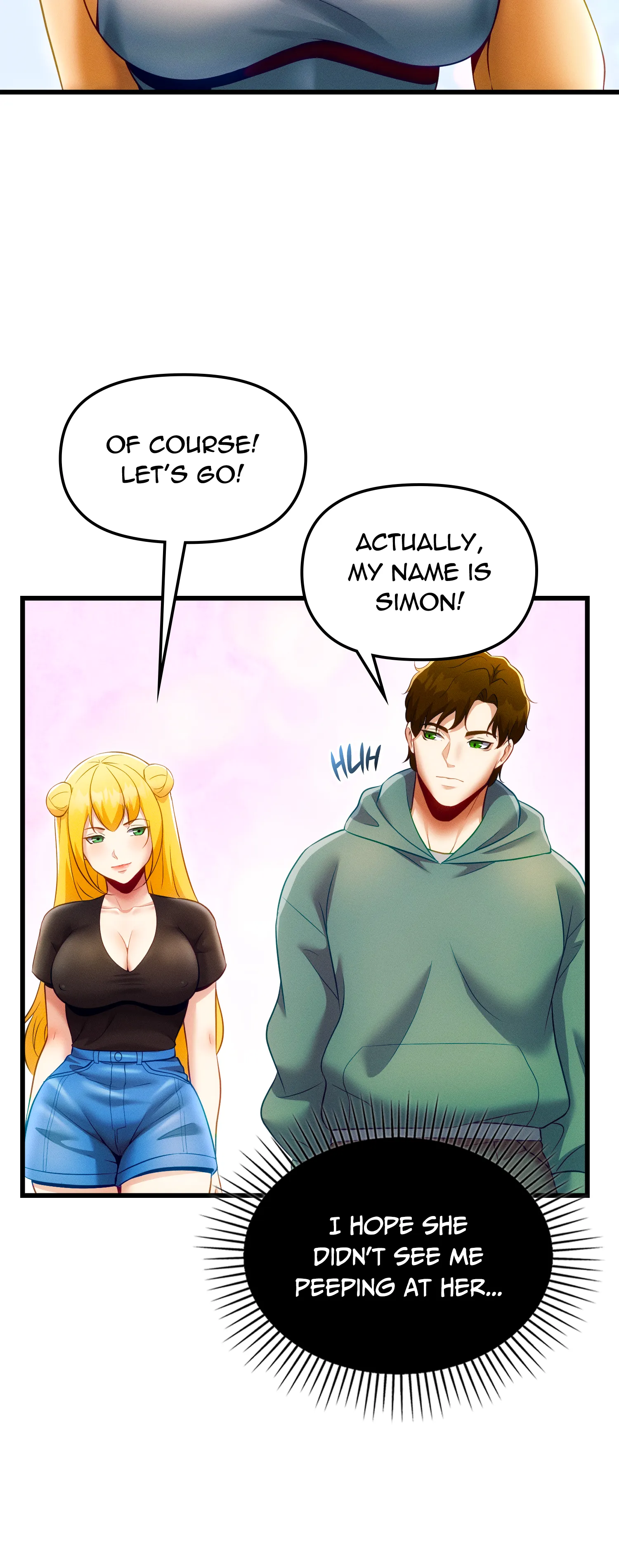 Into the wild Uncensored, chapter 3: Into The Wild - Episode 2 - read, page 30 of 47