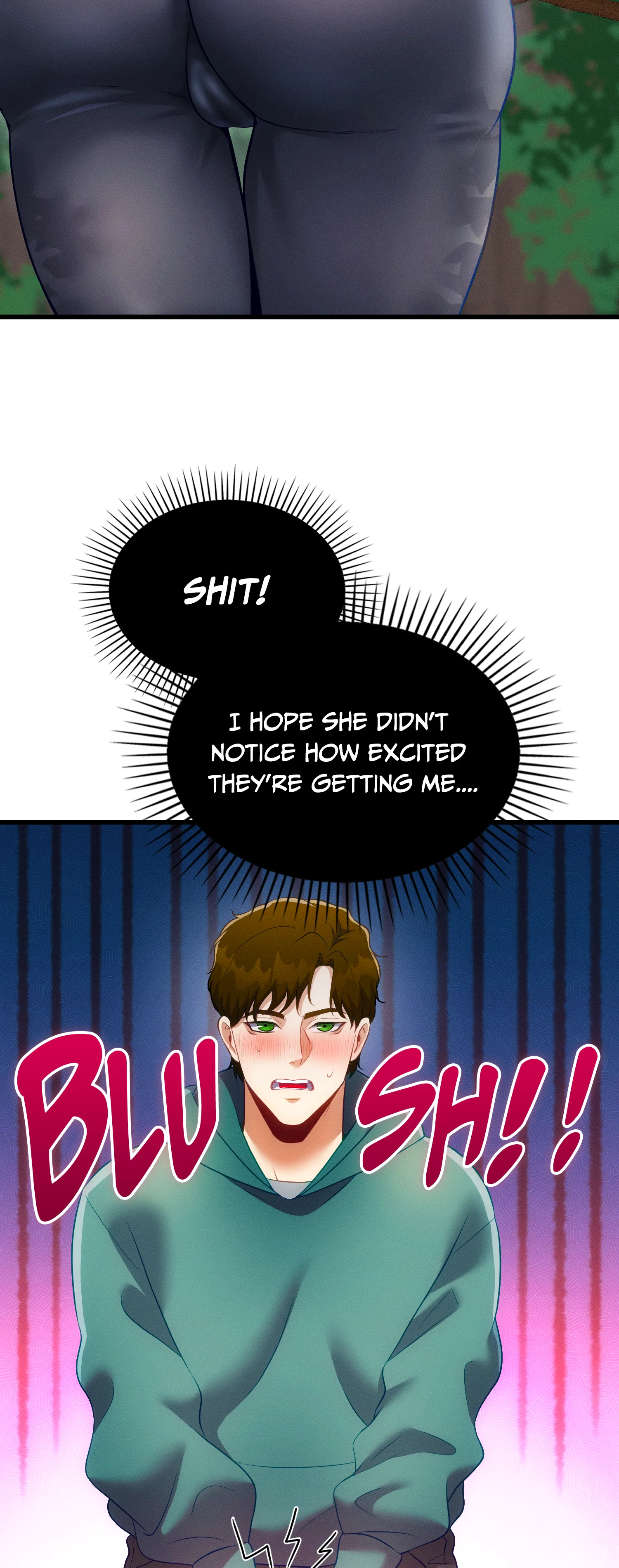 Into the wild Uncensored, chapter 3: Into The Wild - Episode 2 - read, page 39 of 47