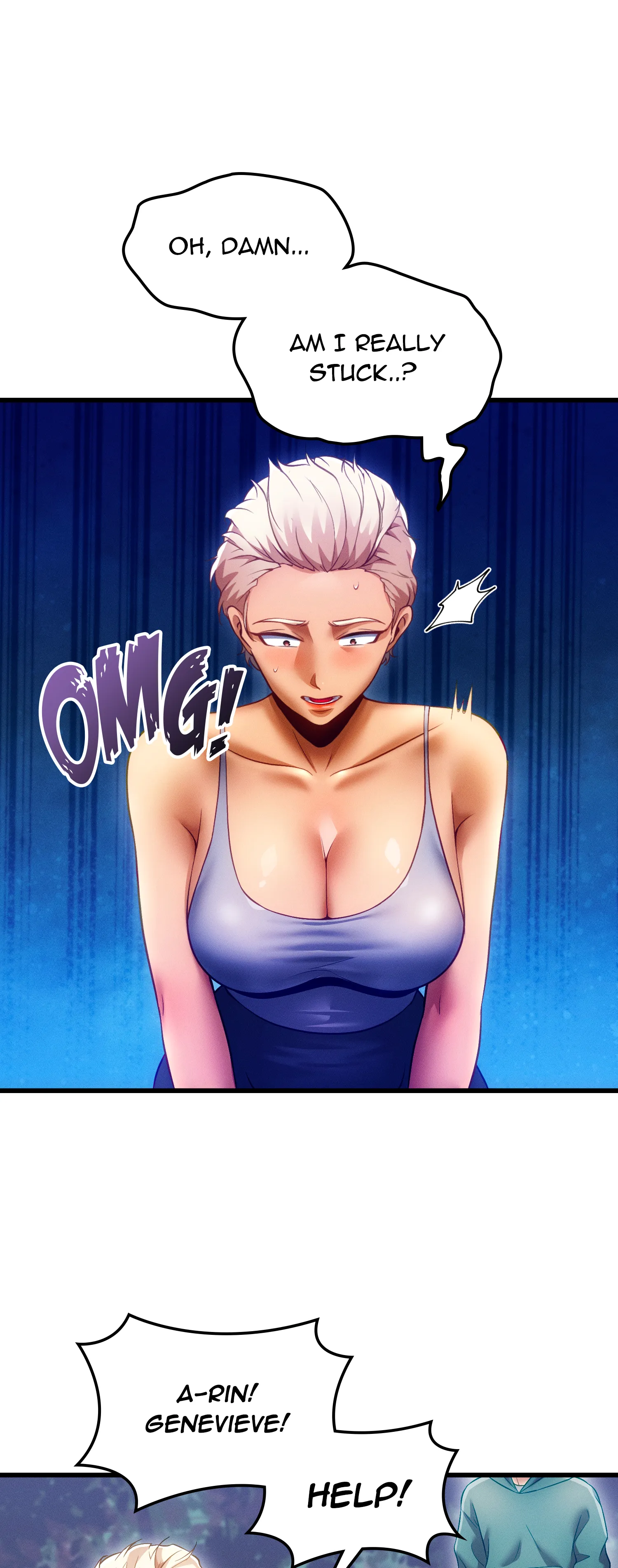 Into the wild Uncensored, chapter 3: Into The Wild - Episode 2 - read, page 41 of 47