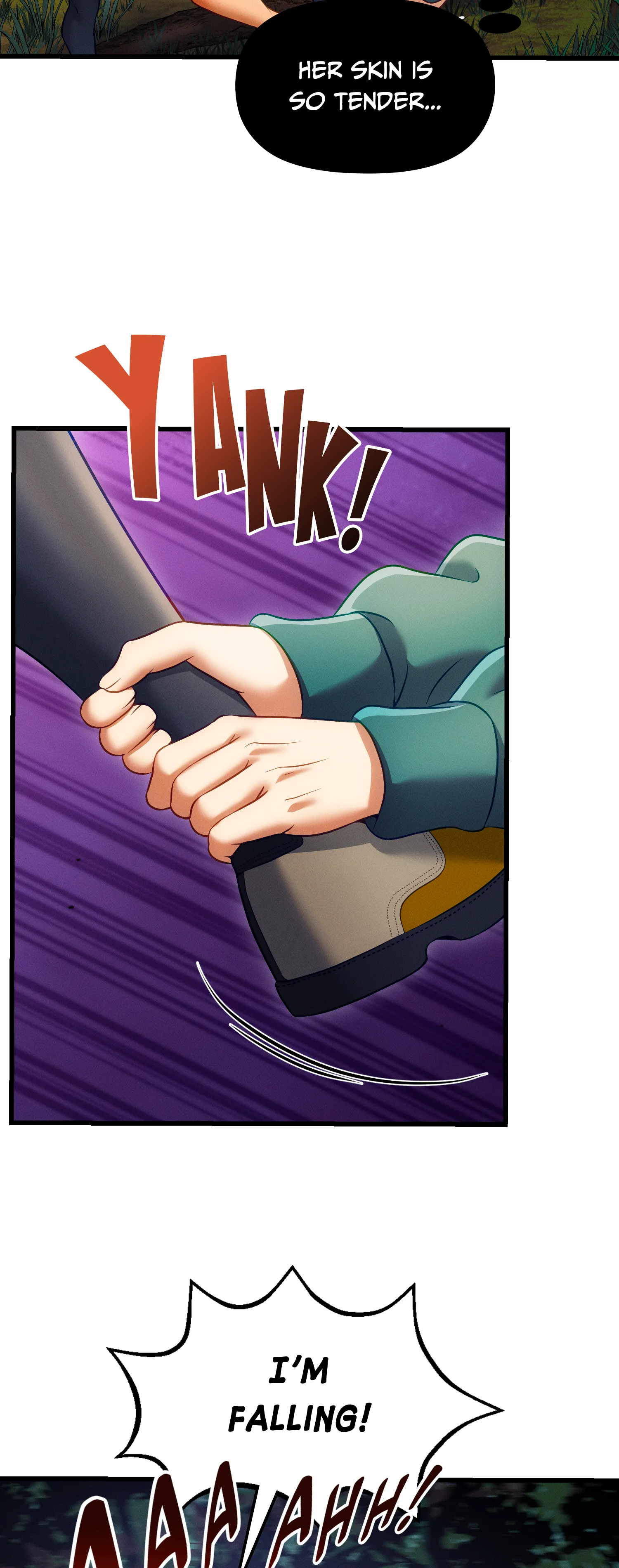 Into the wild Uncensored, chapter 3: Into The Wild - Episode 2 - read, page 43 of 47