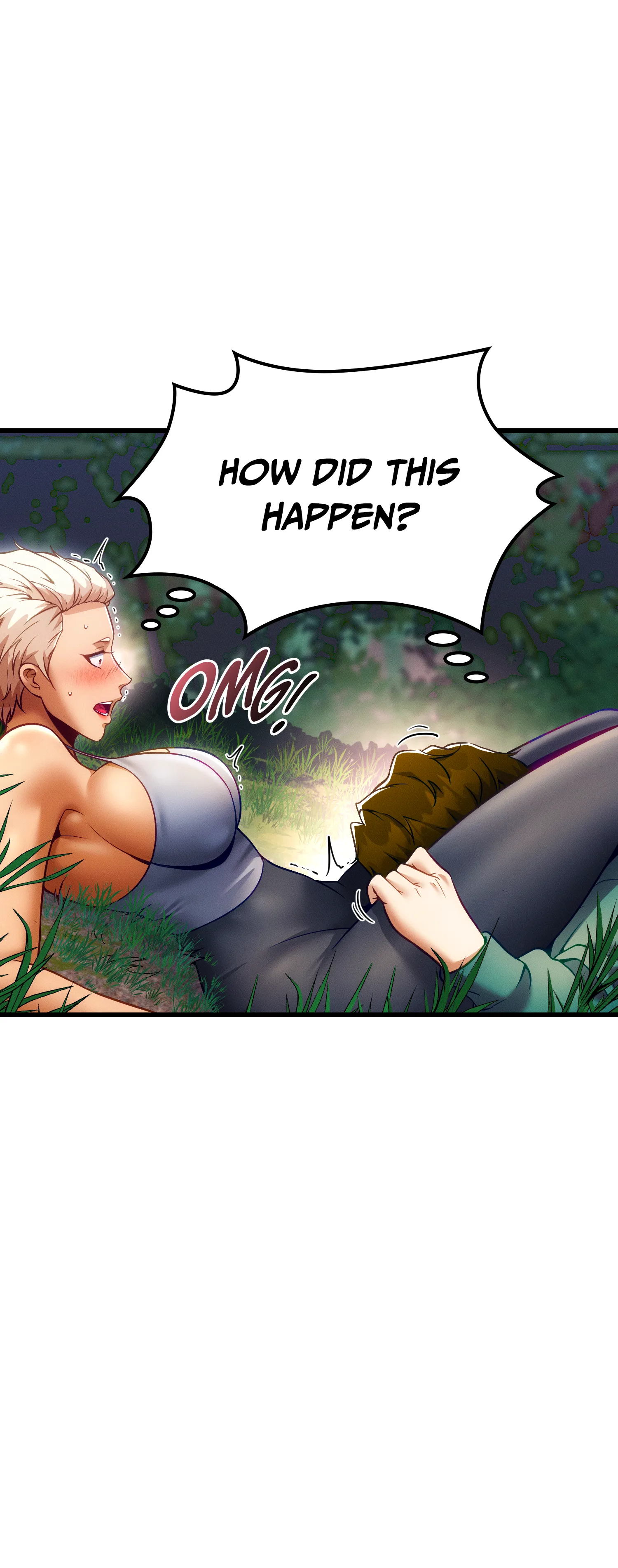 Into the wild Uncensored, chapter 3: Into The Wild - Episode 2 - read, page 45 of 47