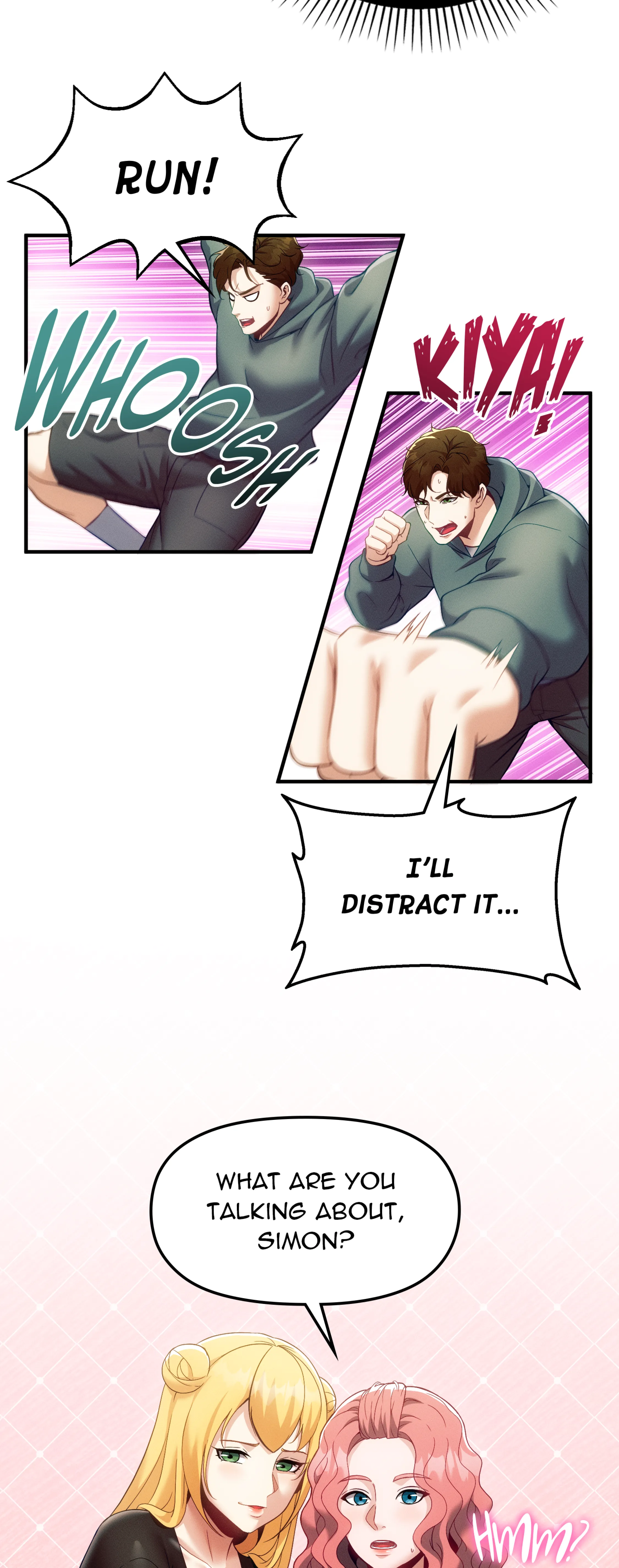 Into the wild Uncensored, chapter 4: Into The Wild - Episode 3 - read, page 5 of 61