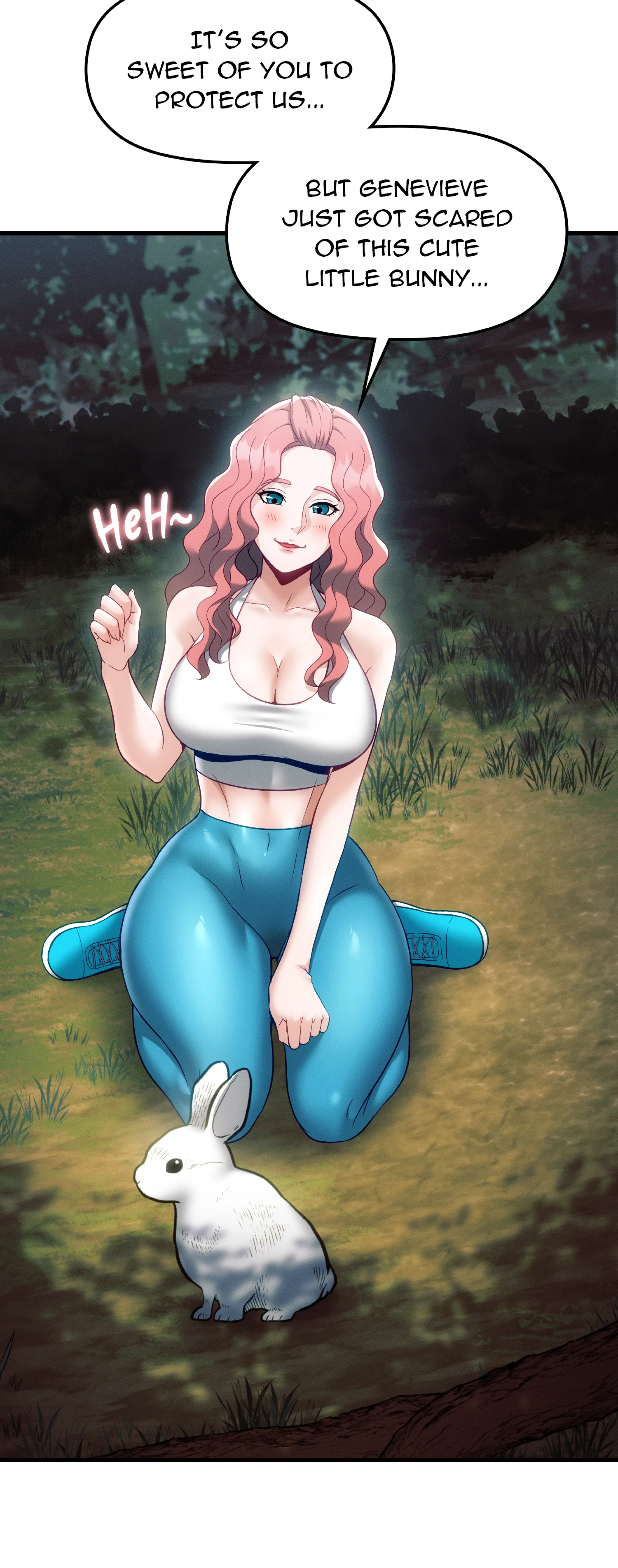 Into the wild Uncensored, chapter 4: Into The Wild - Episode 3 - read, page 7 of 61