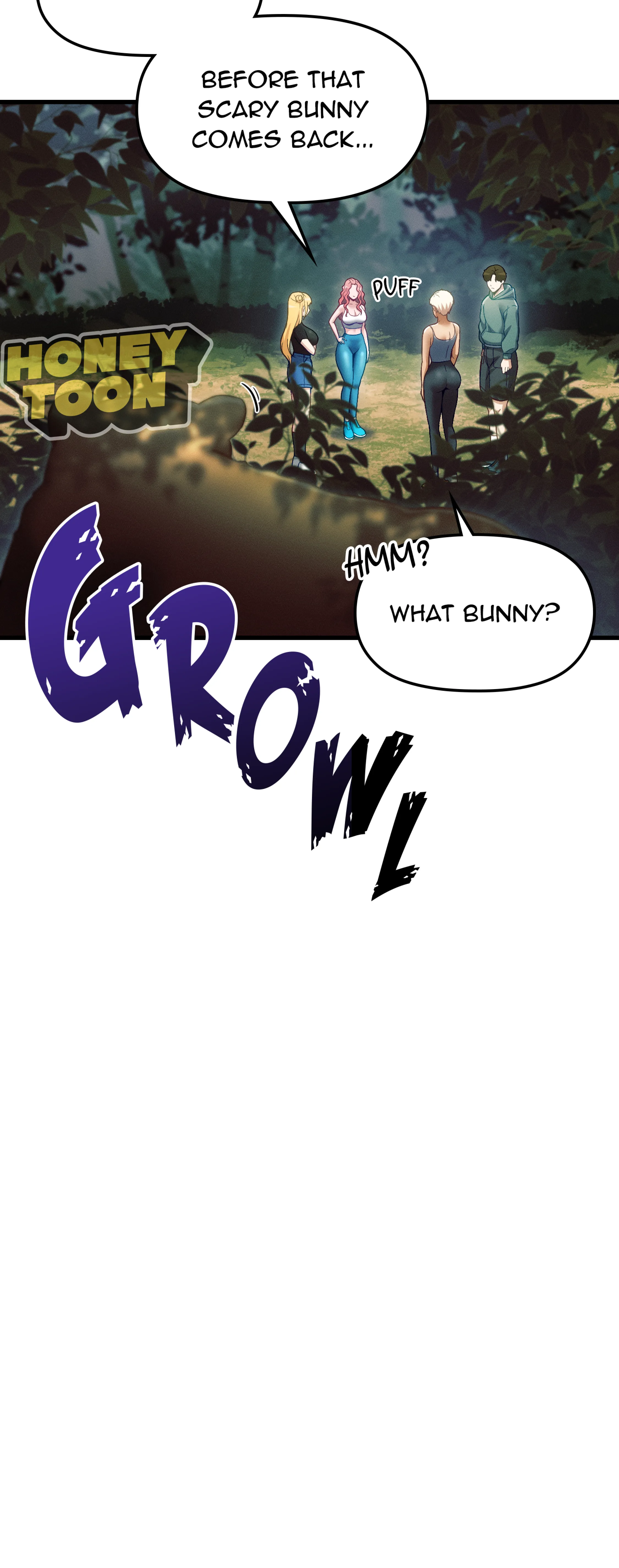 Into the wild Uncensored, chapter 4: Into The Wild - Episode 3 - read, page 12 of 61