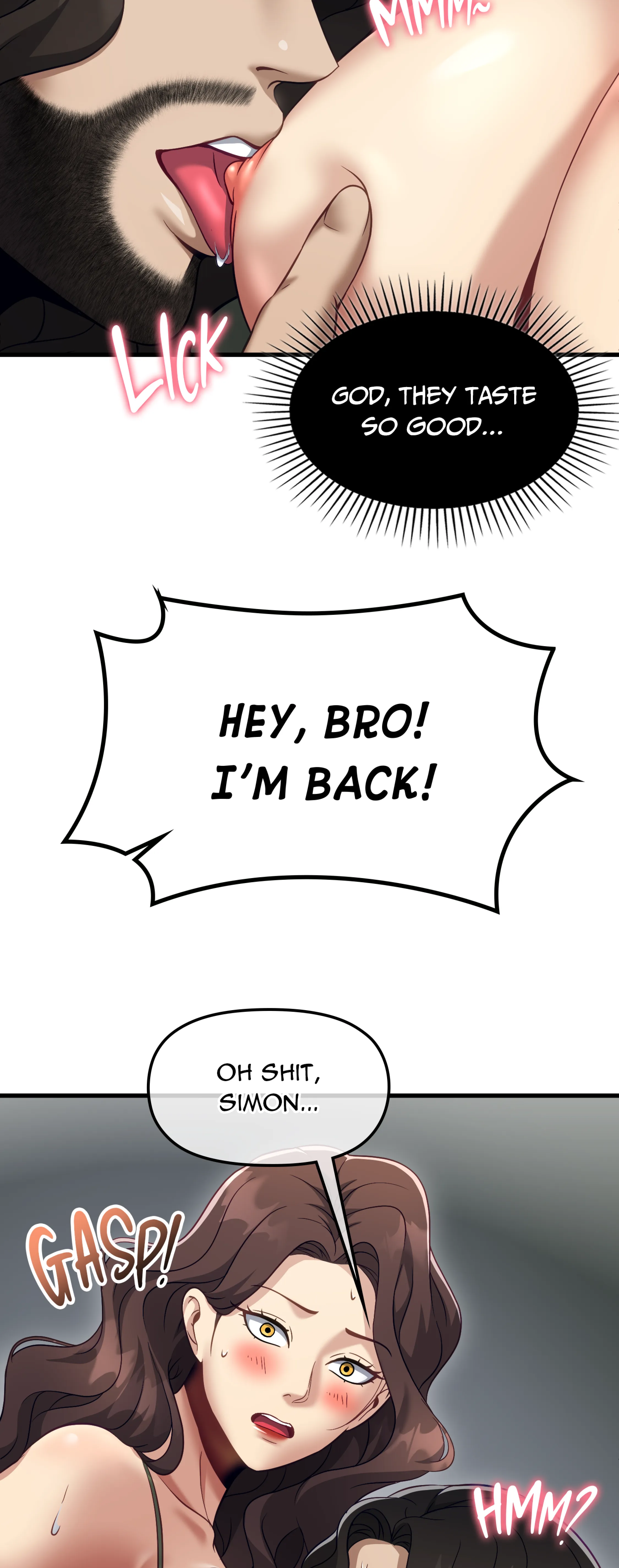 Into the wild Uncensored, chapter 4: Into The Wild - Episode 3 - read, page 18 of 61