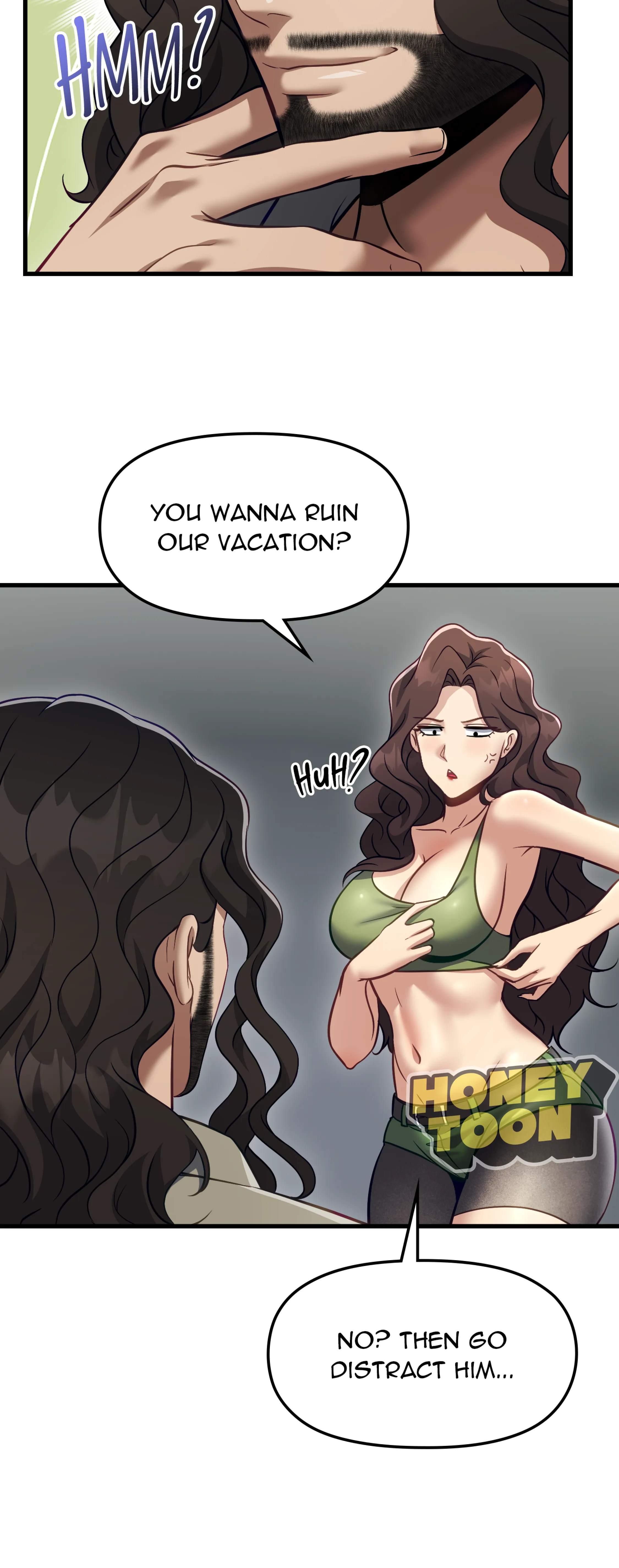 Into the wild Uncensored, chapter 4: Into The Wild - Episode 3 - read, page 20 of 61