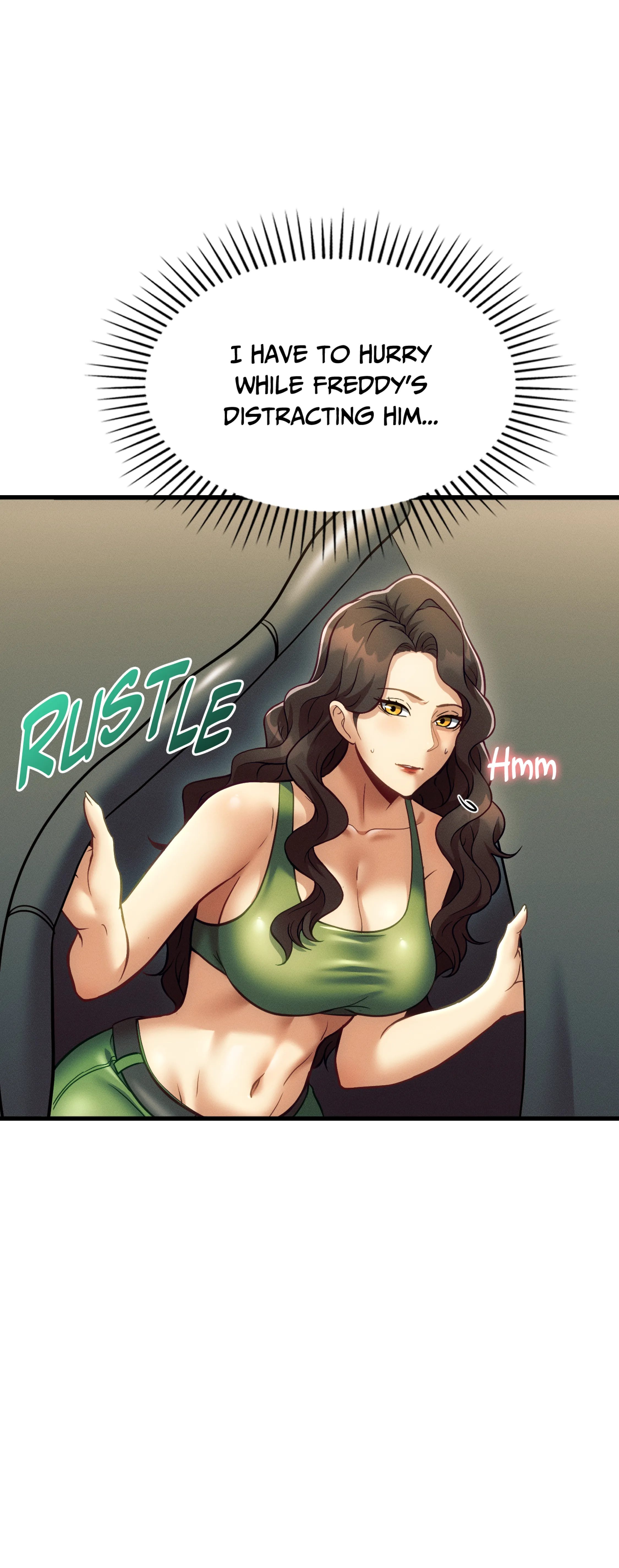 Into the wild Uncensored, chapter 4: Into The Wild - Episode 3 - read, page 26 of 61