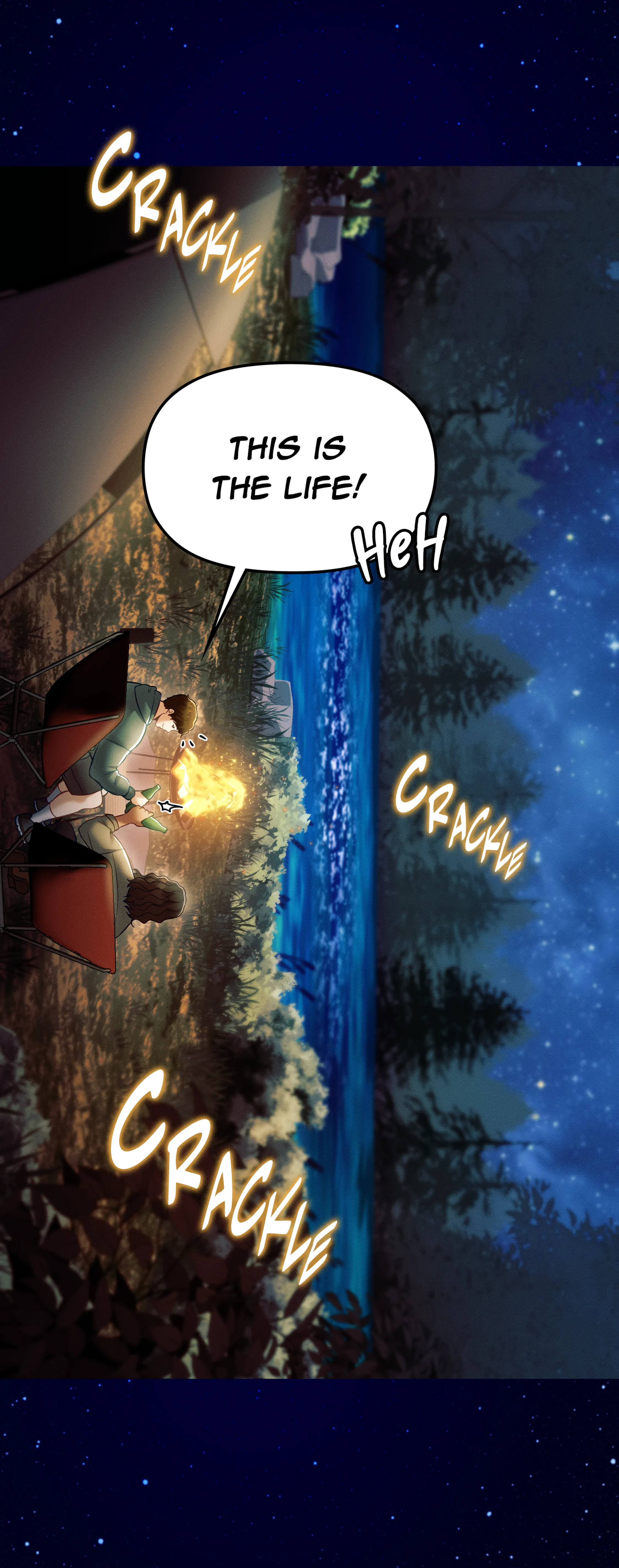 Into the wild Uncensored, chapter 4: Into The Wild - Episode 3 - read, page 31 of 61