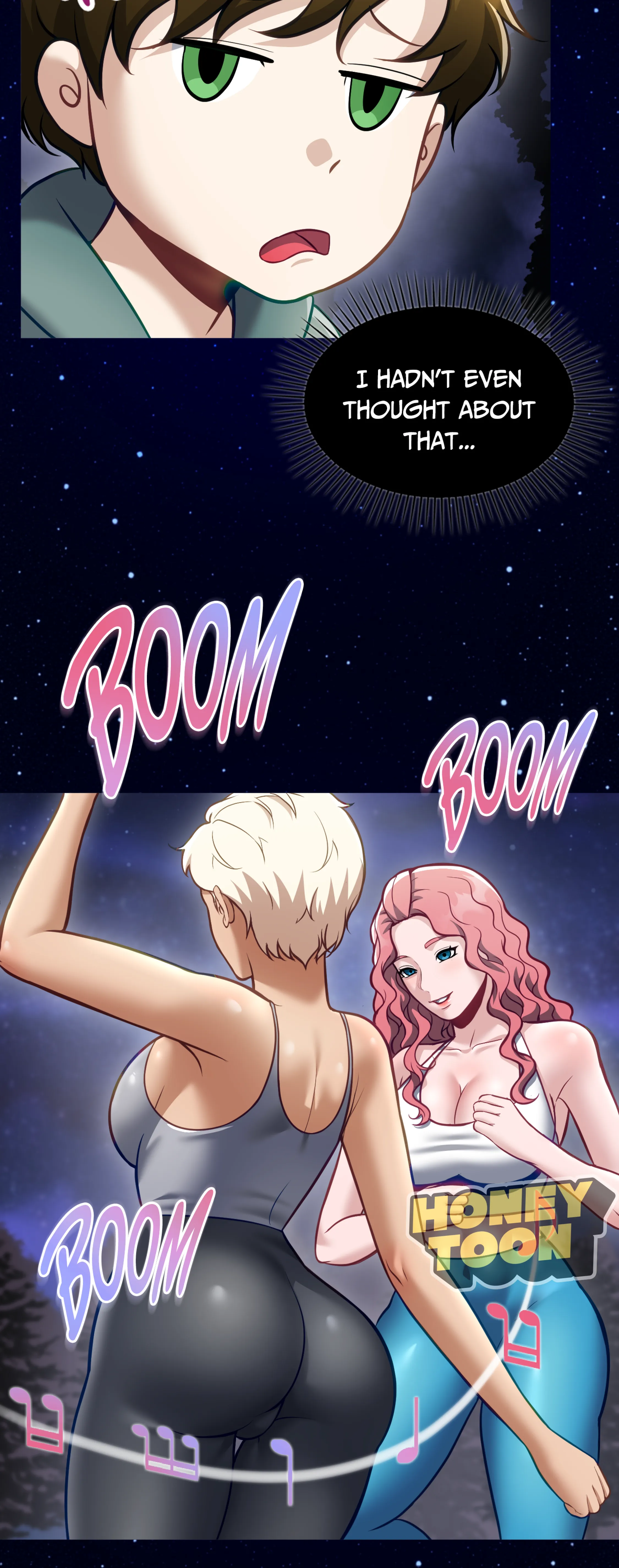 Into the wild Uncensored, chapter 4: Into The Wild - Episode 3 - read, page 36 of 61