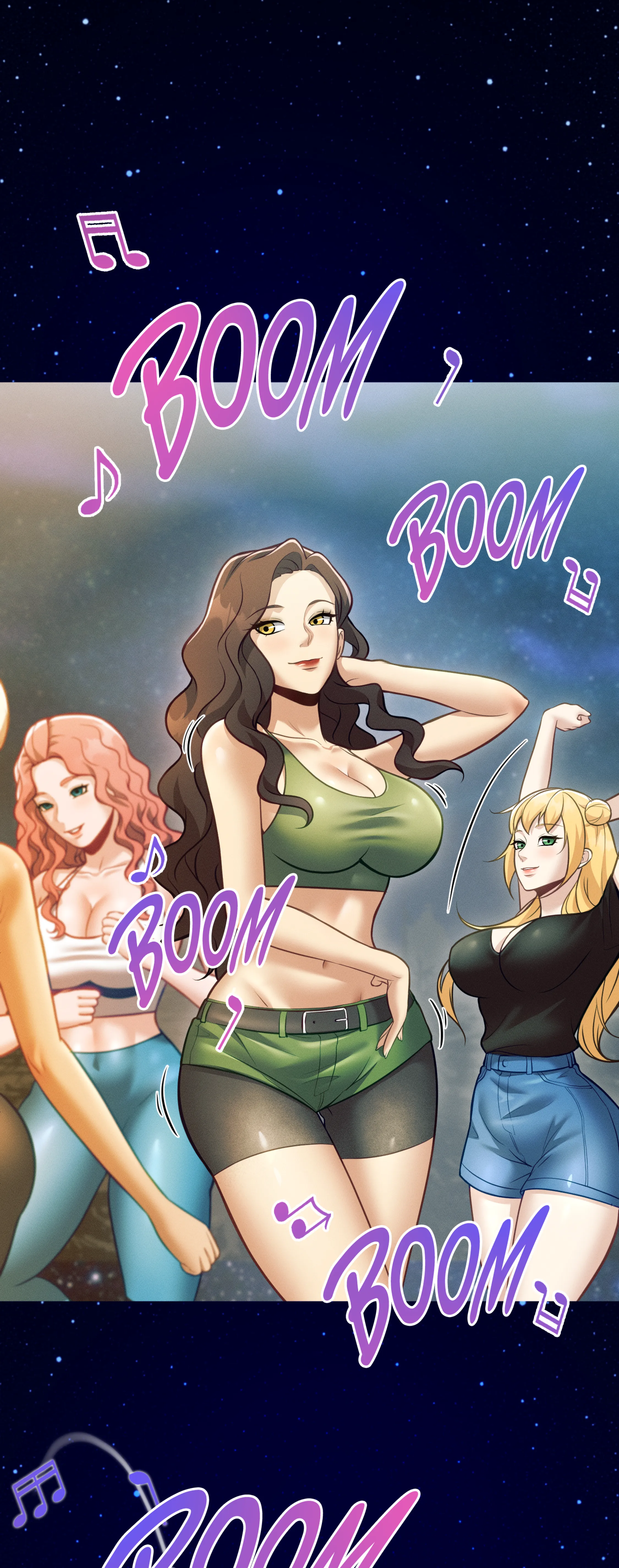 Into the wild Uncensored, chapter 4: Into The Wild - Episode 3 - read, page 37 of 61