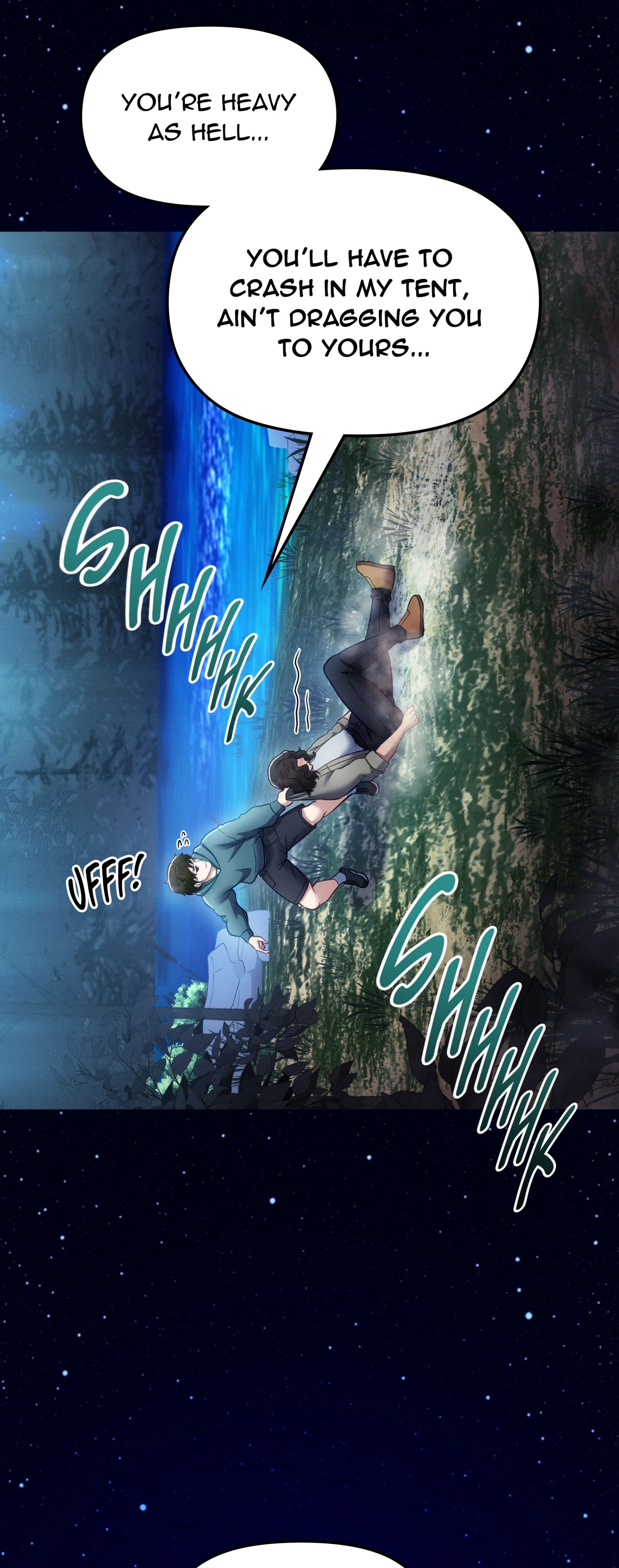 Into the wild Uncensored, chapter 4: Into The Wild - Episode 3 - read, page 45 of 61