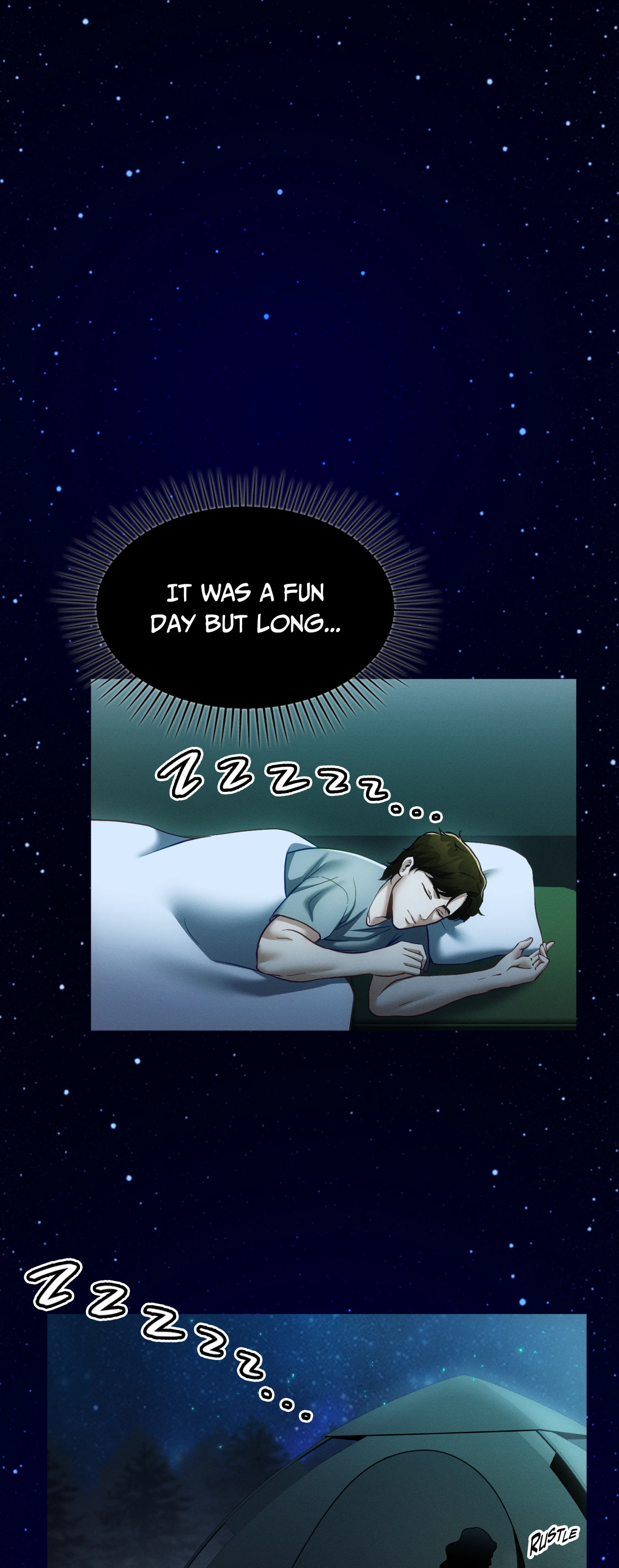 Into the wild Uncensored, chapter 4: Into The Wild - Episode 3 - read, page 47 of 61