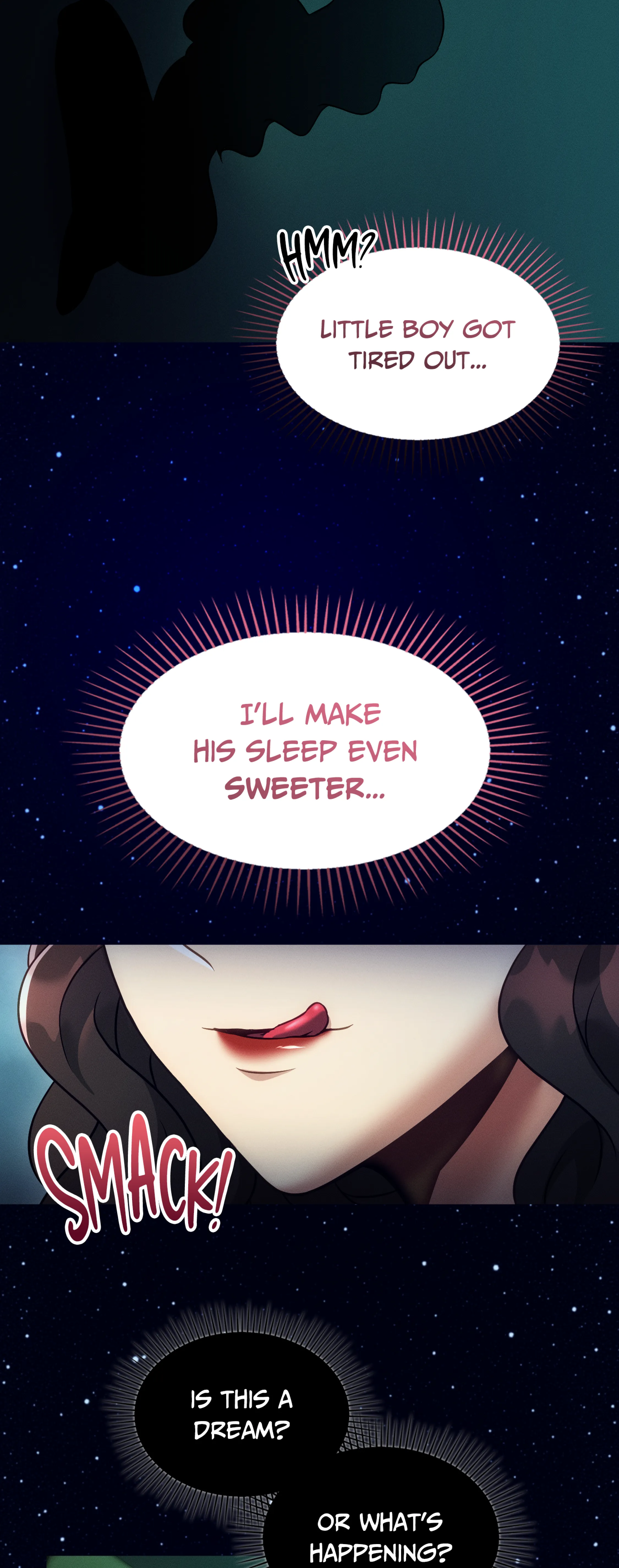 Into the wild Uncensored, chapter 4: Into The Wild - Episode 3 - read, page 49 of 61
