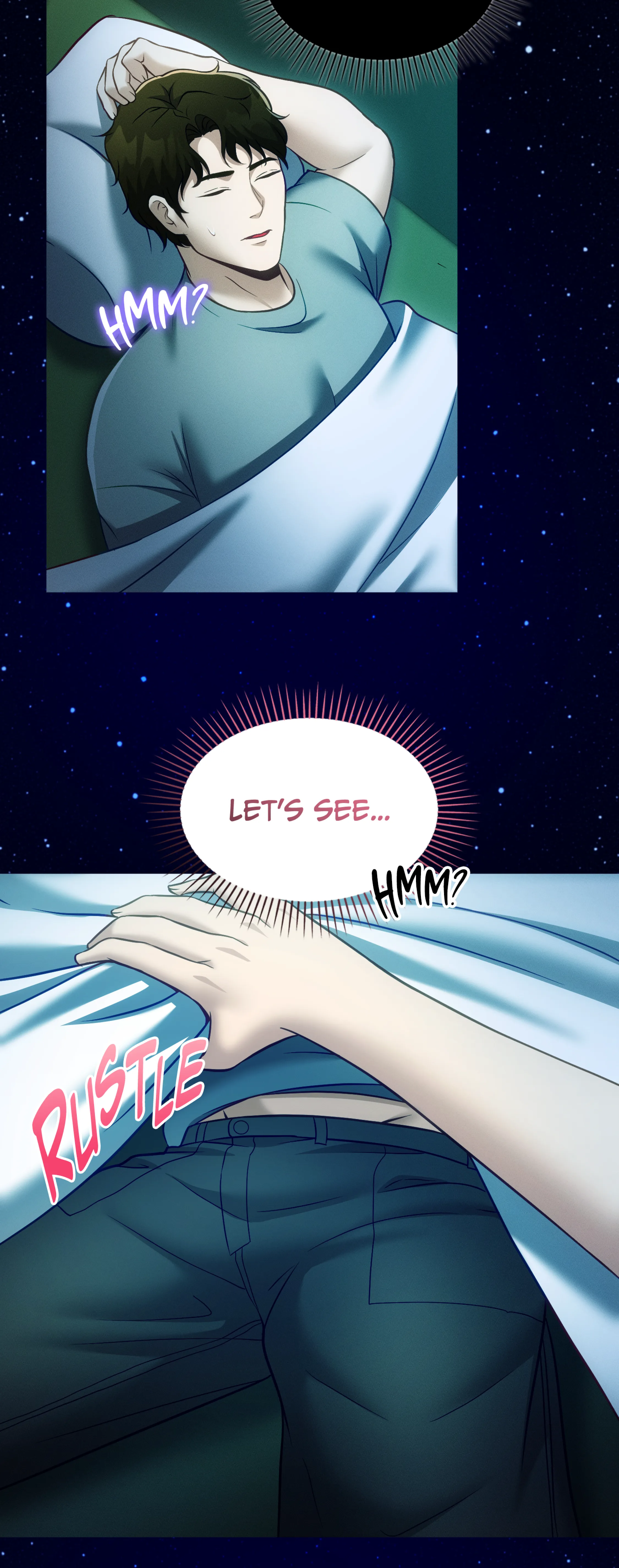 Into the wild Uncensored, chapter 4: Into The Wild - Episode 3 - read, page 50 of 61