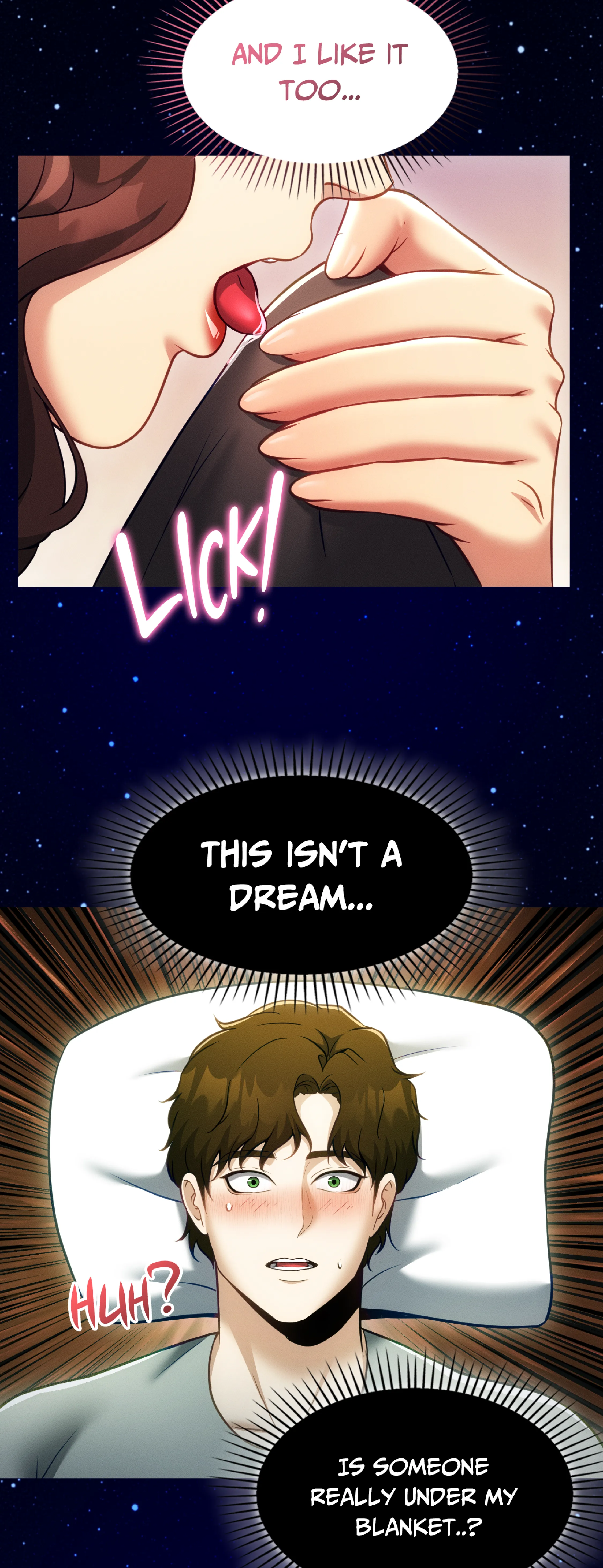 Into the wild Uncensored, chapter 4: Into The Wild - Episode 3 - read, page 55 of 61