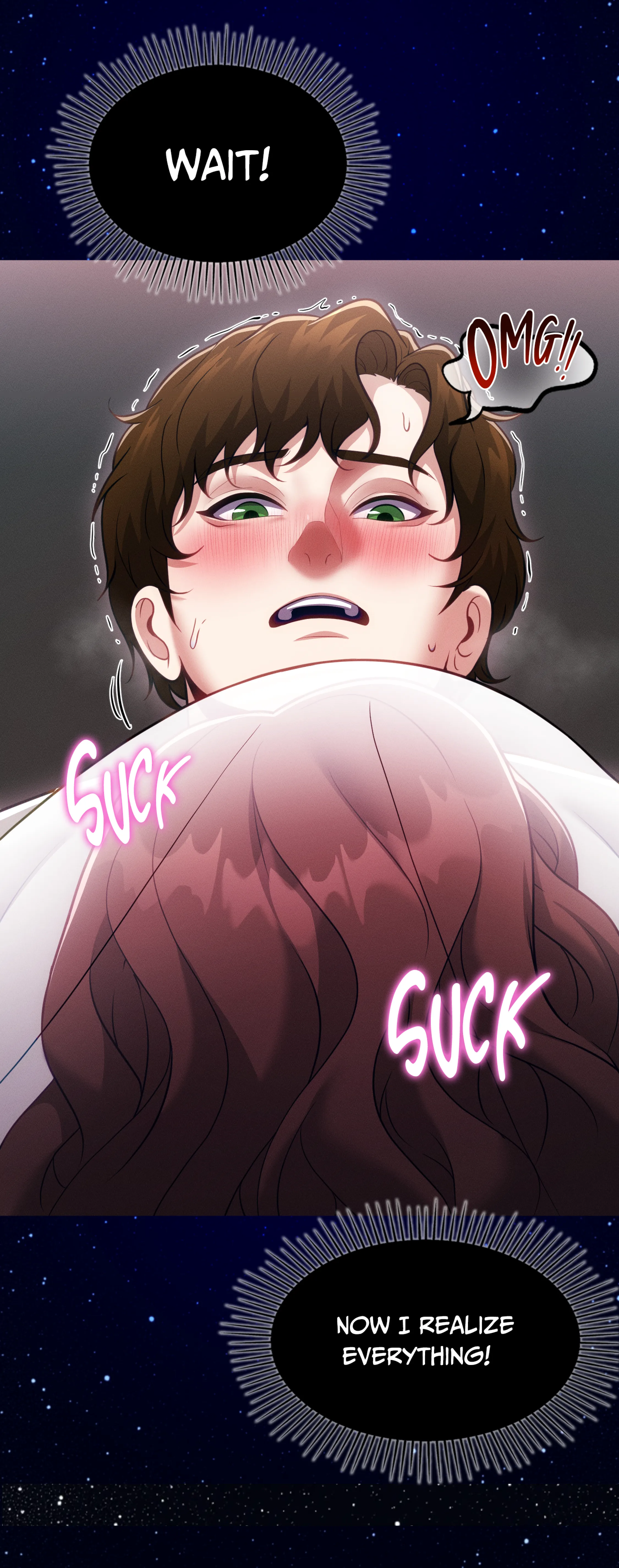 Into the wild Uncensored, chapter 4: Into The Wild - Episode 3 - read, page 61 of 61