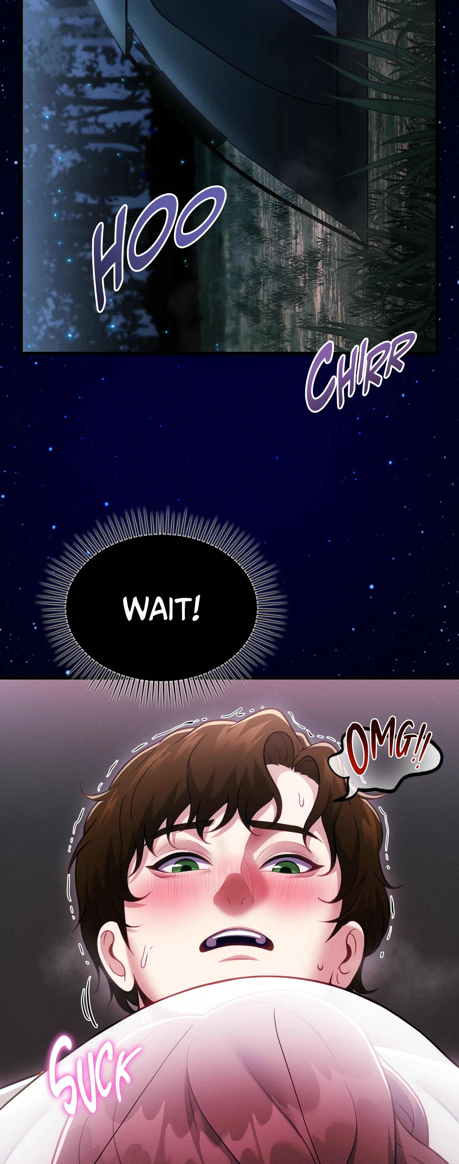 Into the wild Uncensored, chapter 5: Into The Wild - Episode 4 - read, page 14 of 22