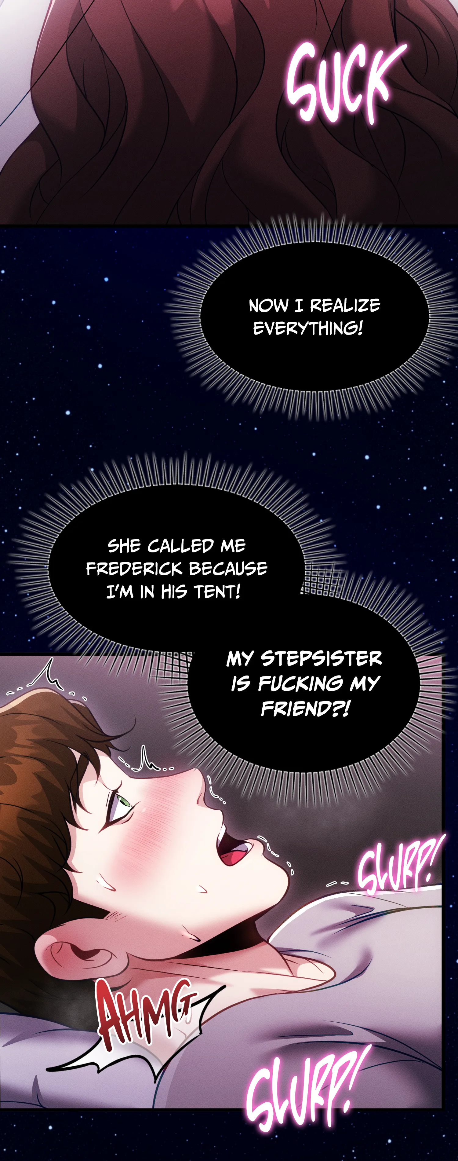 Into the wild Uncensored, chapter 5: Into The Wild - Episode 4 - read, page 15 of 22