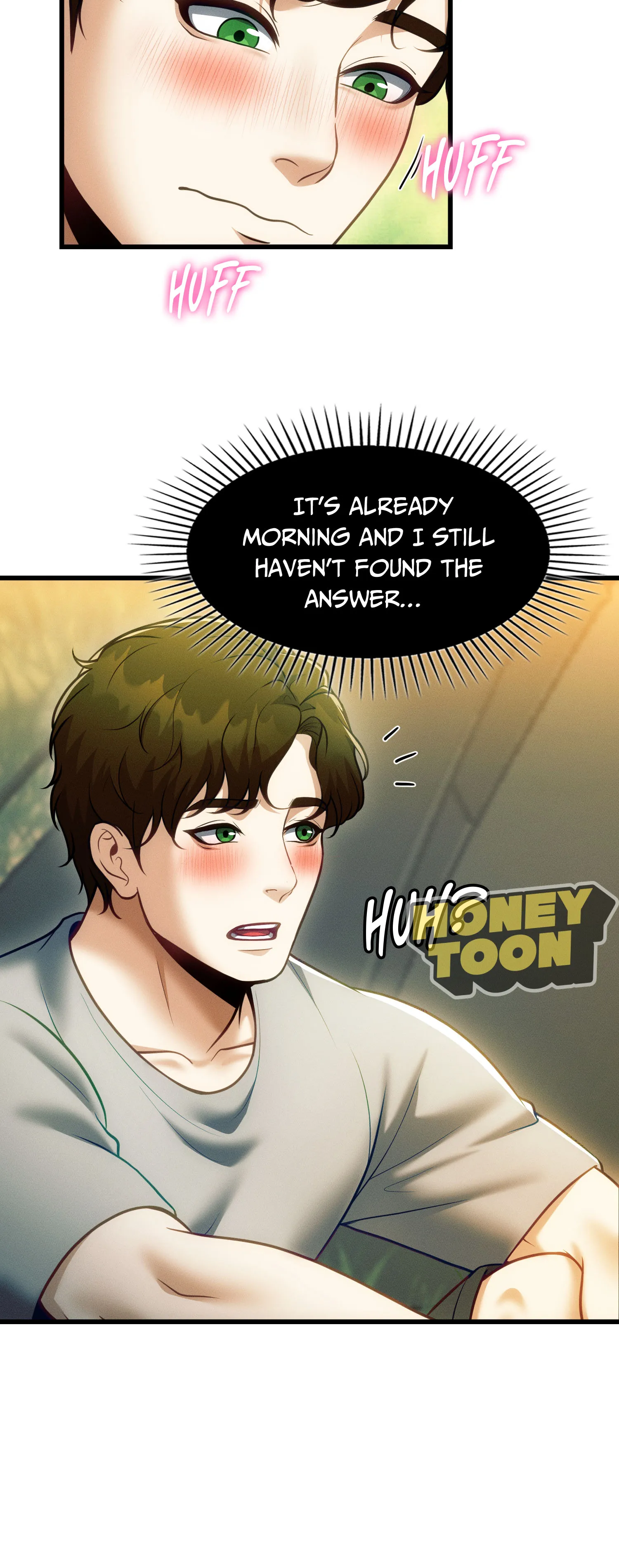 Into the wild Uncensored, chapter 6: Into The Wild - Episode 5 - read, page 8 of 21