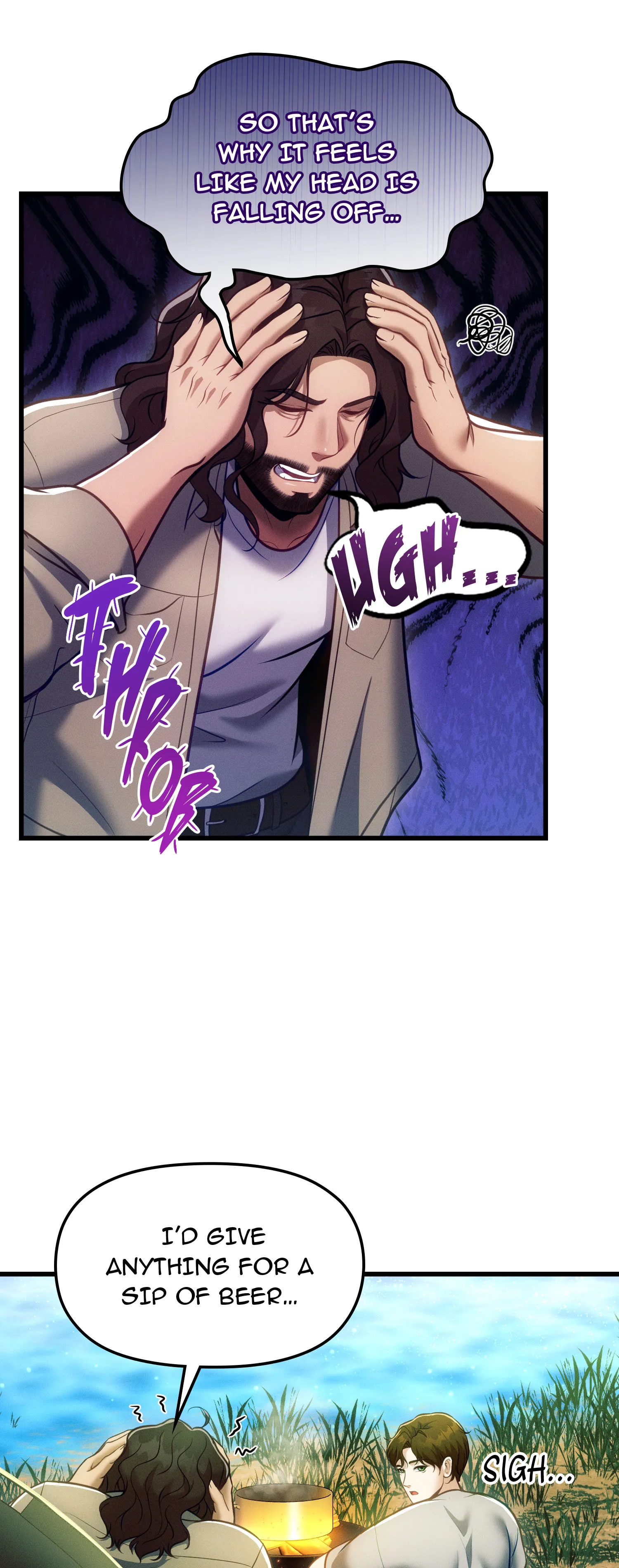 Into the wild Uncensored, chapter 6: Into The Wild - Episode 5 - read, page 11 of 21