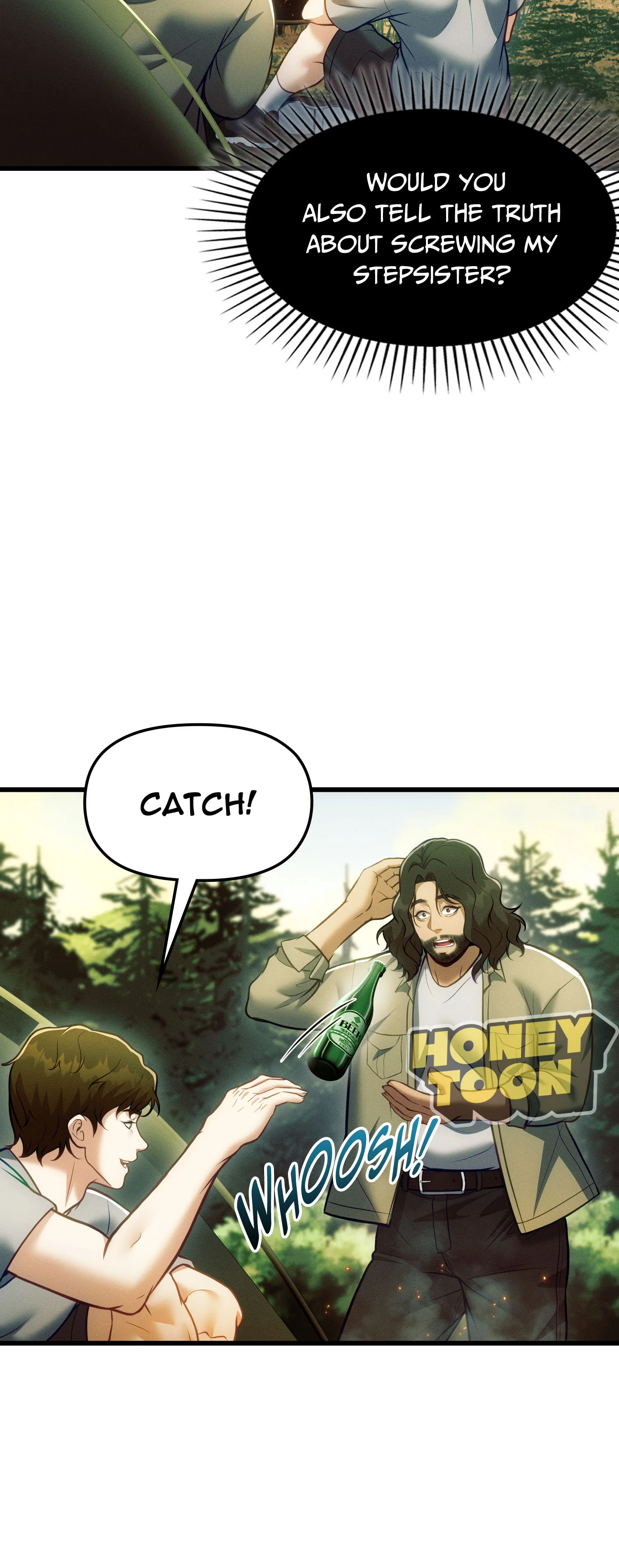 Into the wild Uncensored, chapter 6: Into The Wild - Episode 5 - read, page 12 of 21