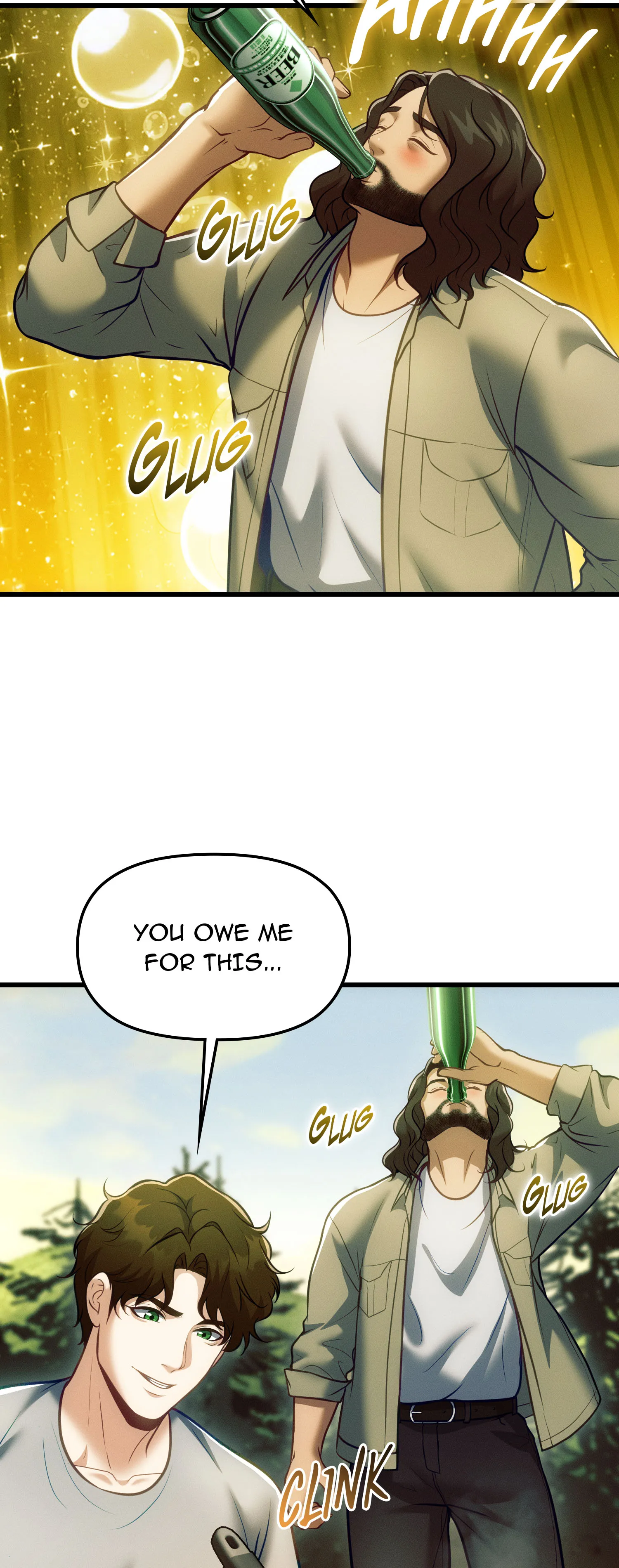 Into the wild Uncensored, chapter 6: Into The Wild - Episode 5 - read, page 14 of 21