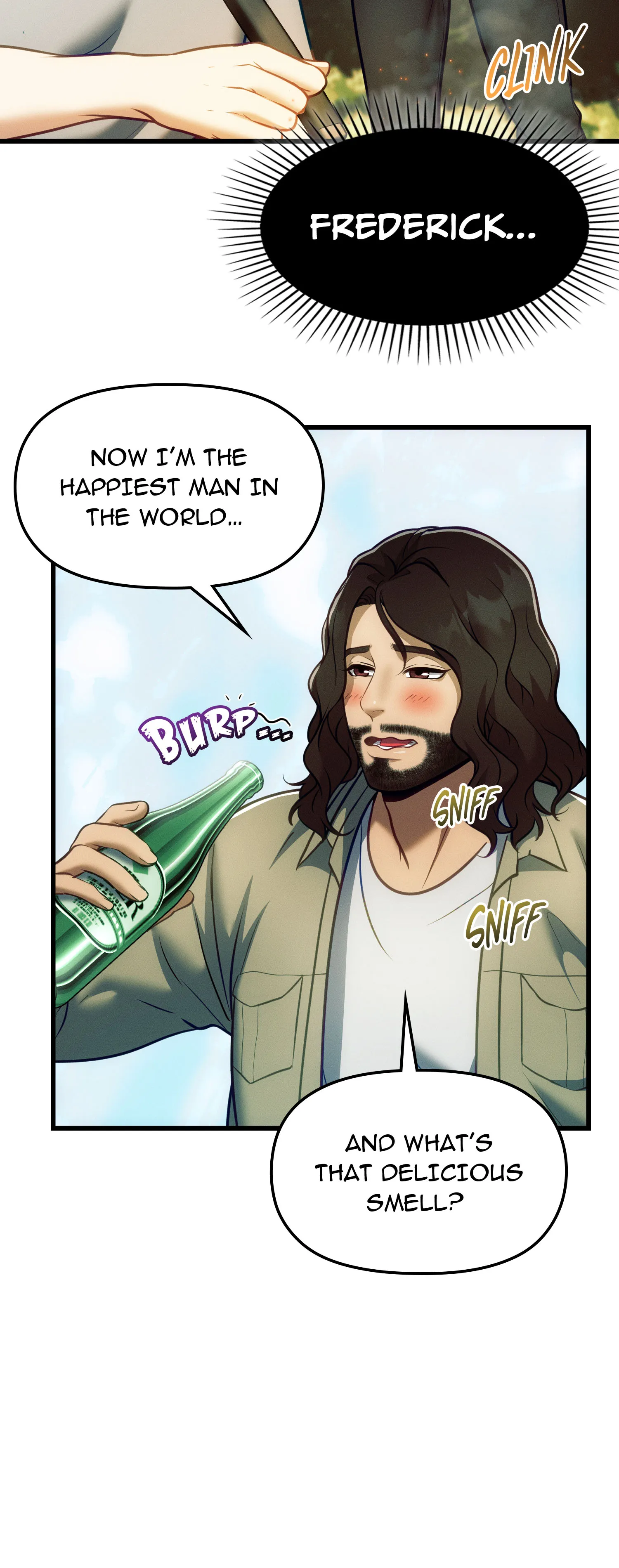 Into the wild Uncensored, chapter 6: Into The Wild - Episode 5 - read, page 15 of 21