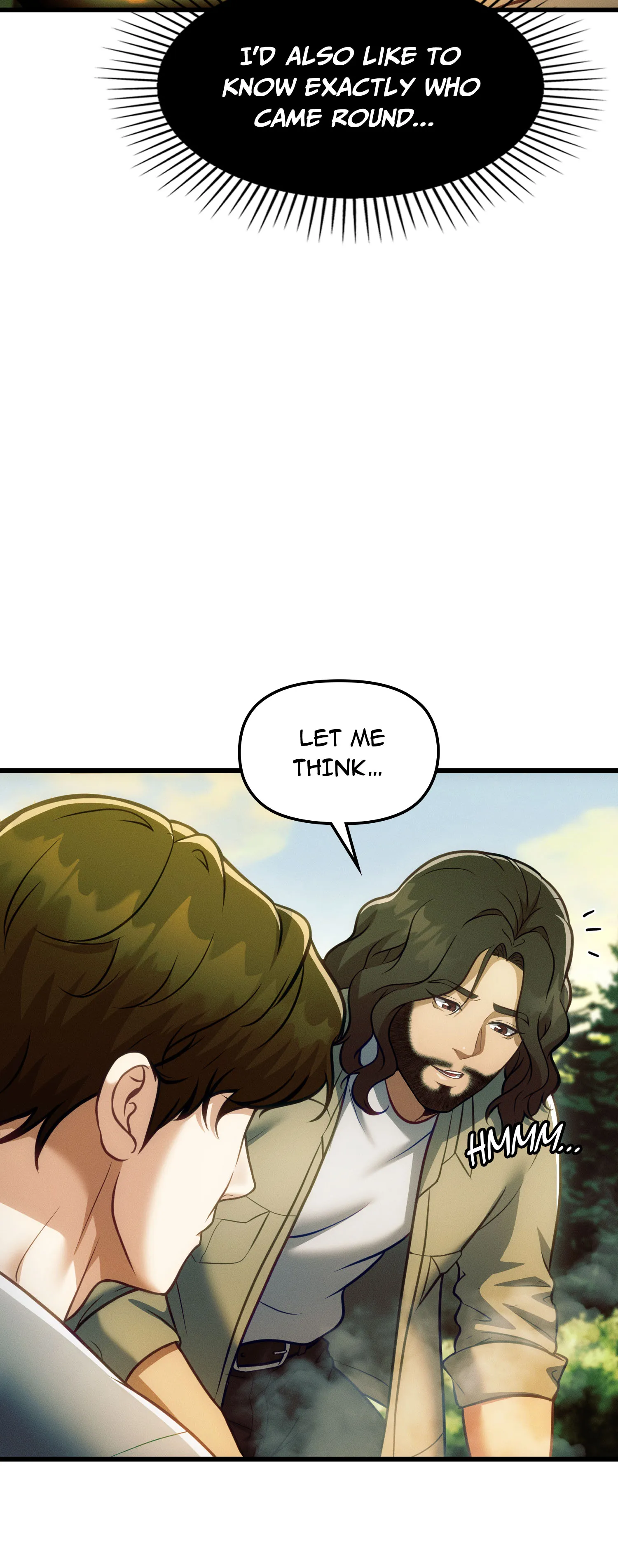 Into the wild Uncensored, chapter 6: Into The Wild - Episode 5 - read, page 18 of 21