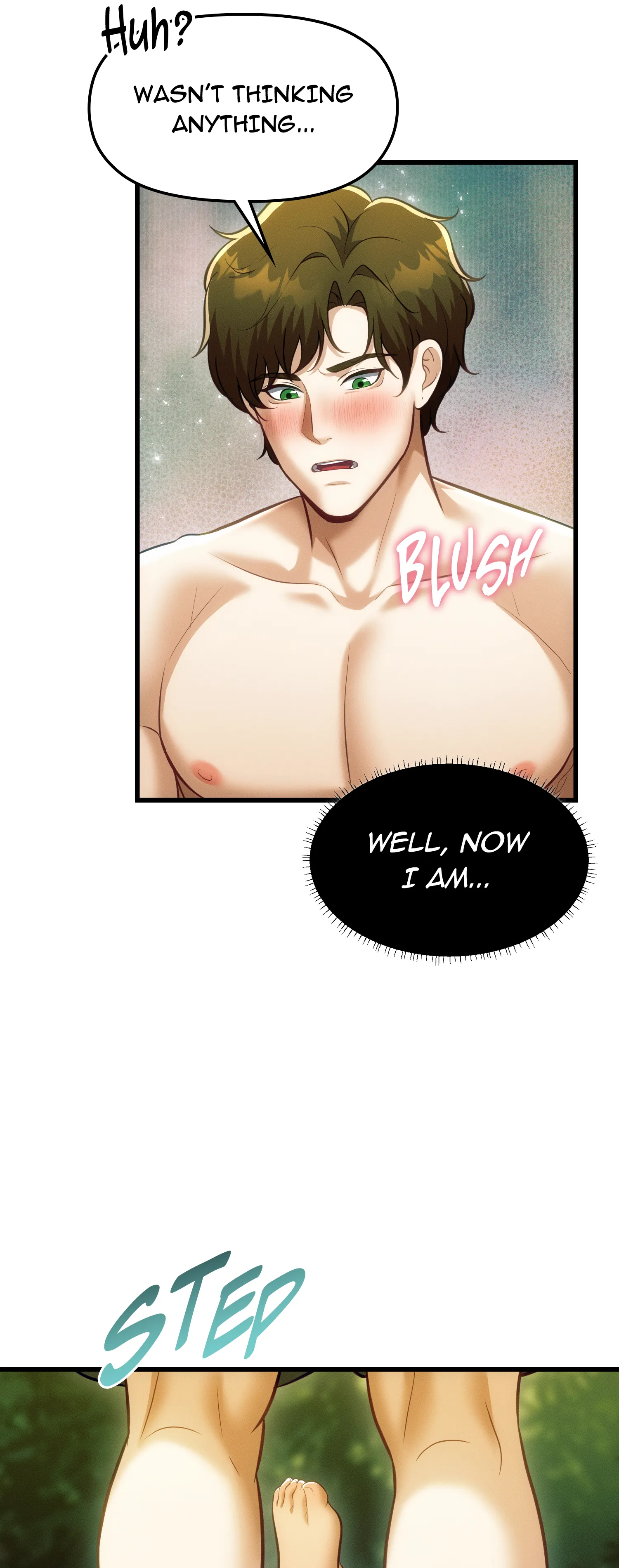 Into the wild Uncensored, chapter 7: Into The Wild - Episode 6 - read, page 7 of 22