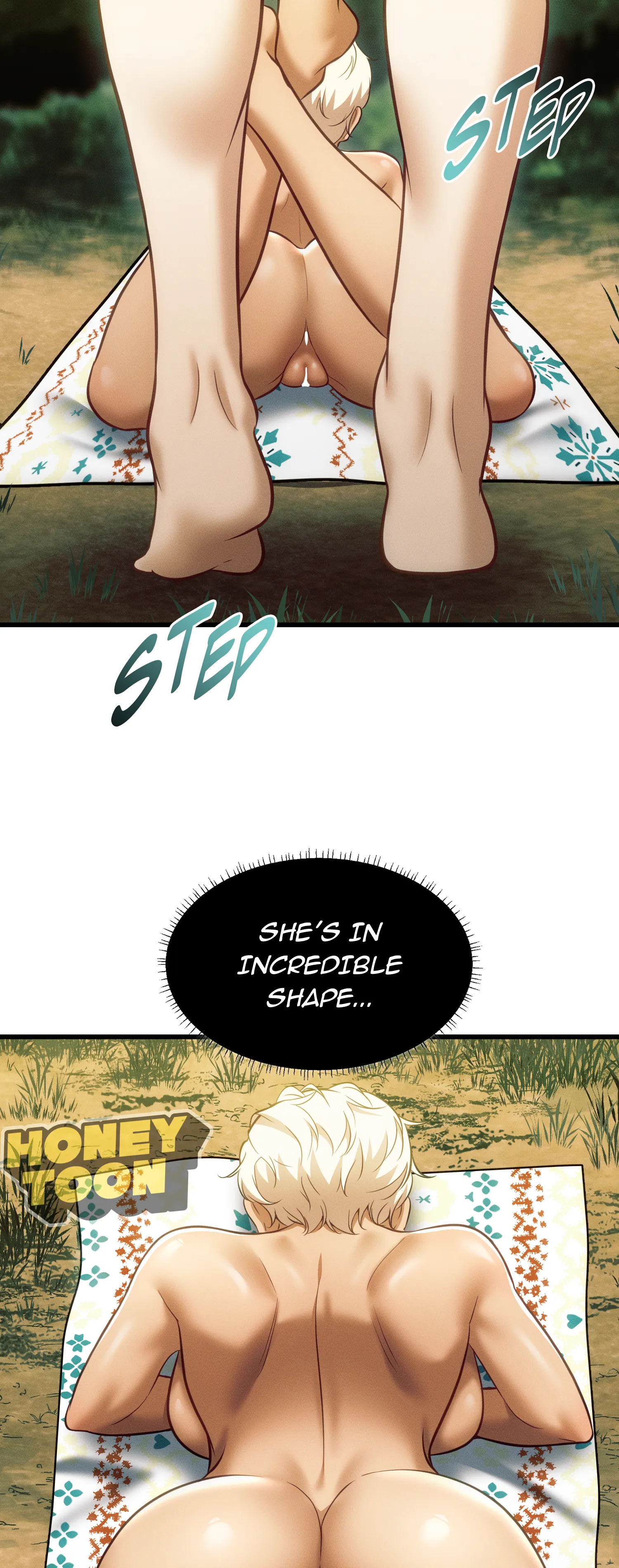Into the wild Uncensored, chapter 7: Into The Wild - Episode 6 - read, page 8 of 22