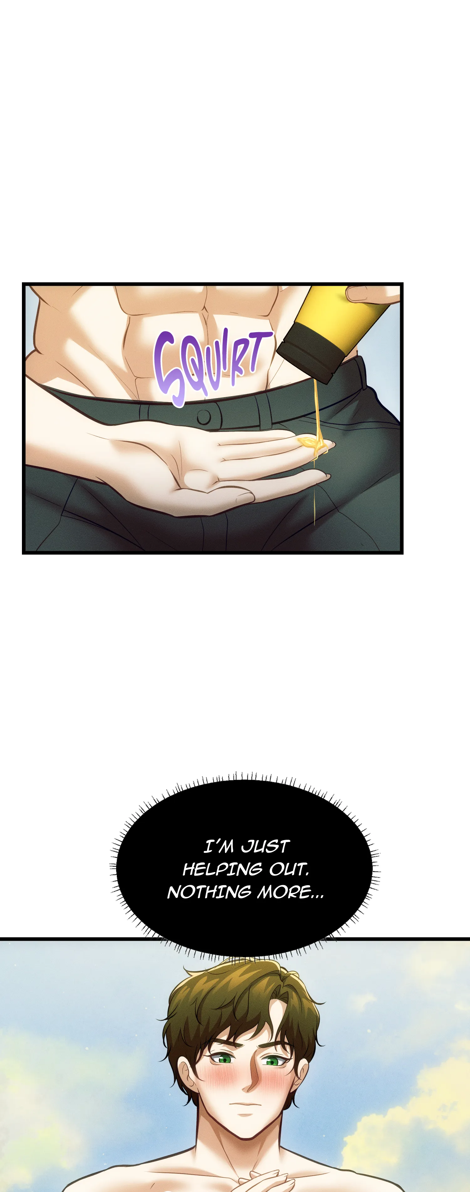 Into the wild Uncensored, chapter 7: Into The Wild - Episode 6 - read, page 11 of 22