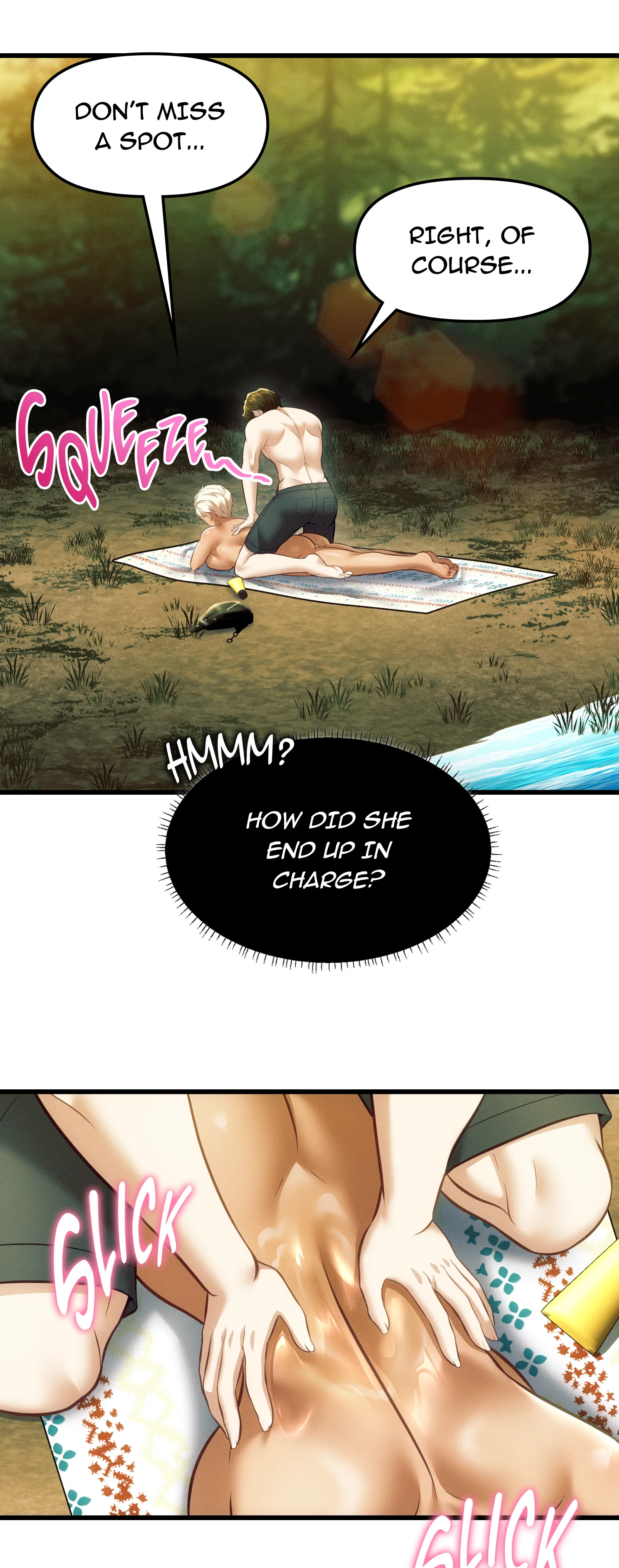 Into the wild Uncensored, chapter 7: Into The Wild - Episode 6 - read, page 14 of 22