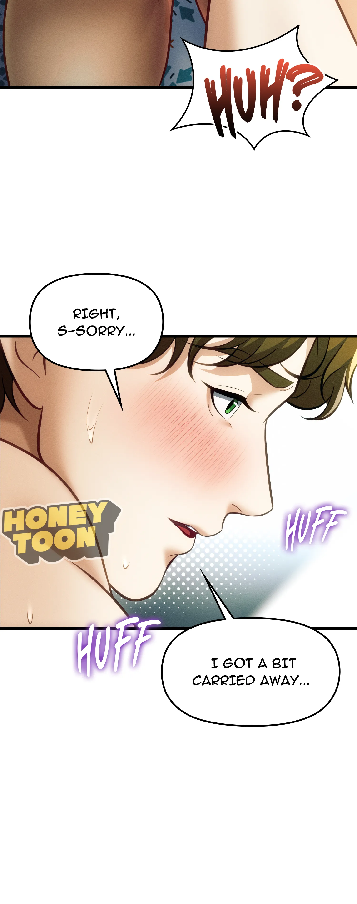 Into the wild Uncensored, chapter 7: Into The Wild - Episode 6 - read, page 20 of 22