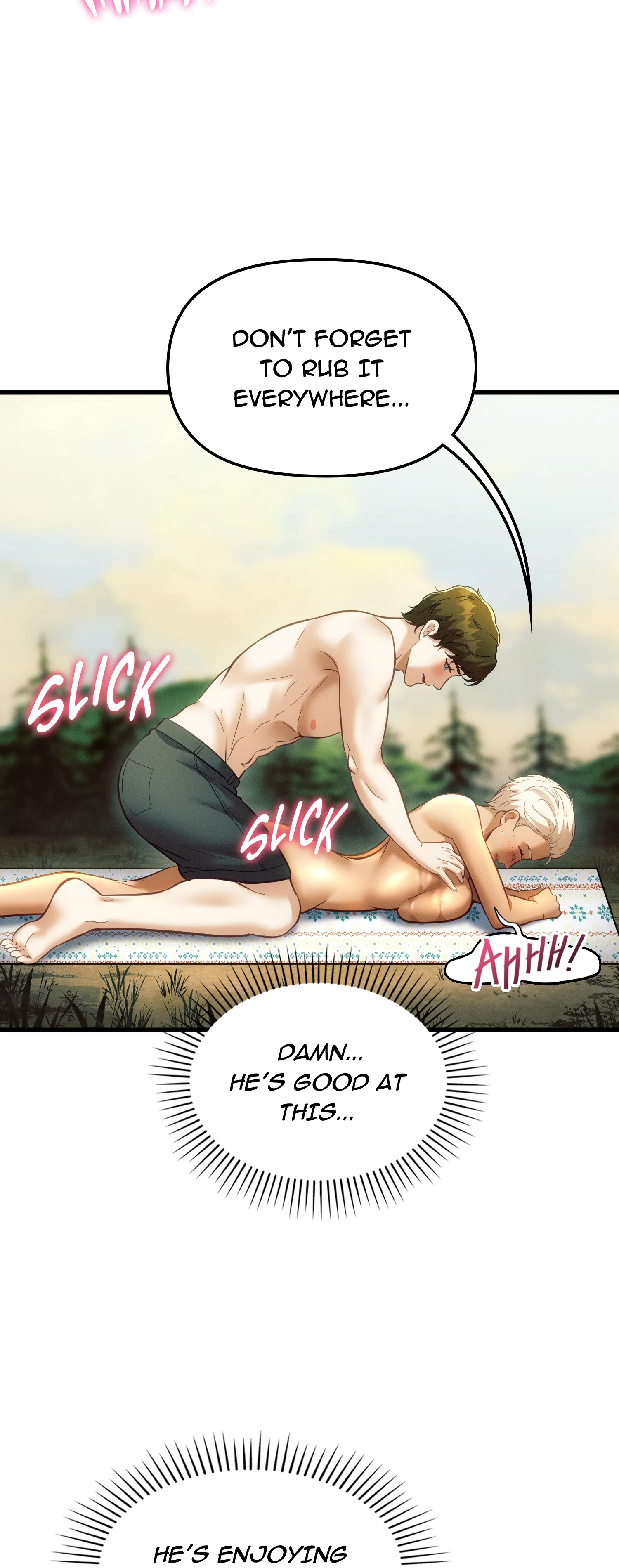 Into the wild Uncensored, chapter 7: Into The Wild - Episode 6 - read, page 22 of 22