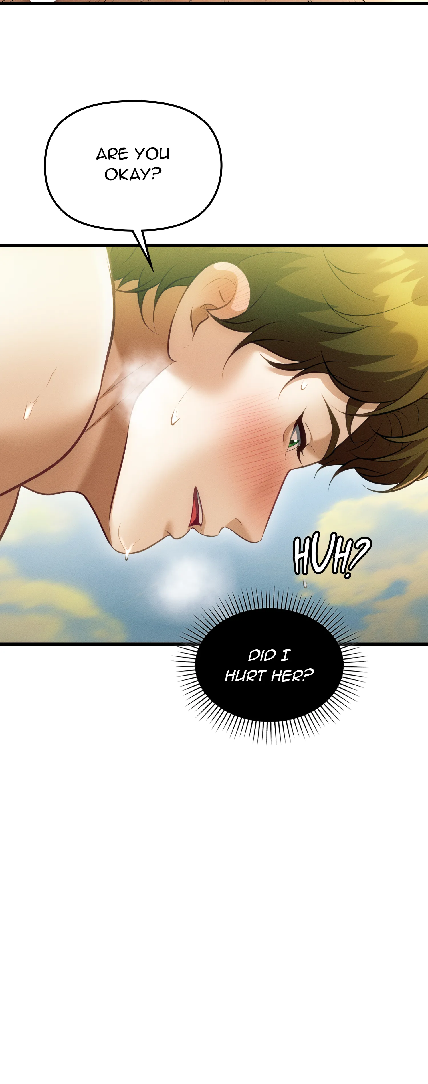 Into the wild Uncensored, chapter 8: Into The Wild - Episode 7 - read, page 15 of 21