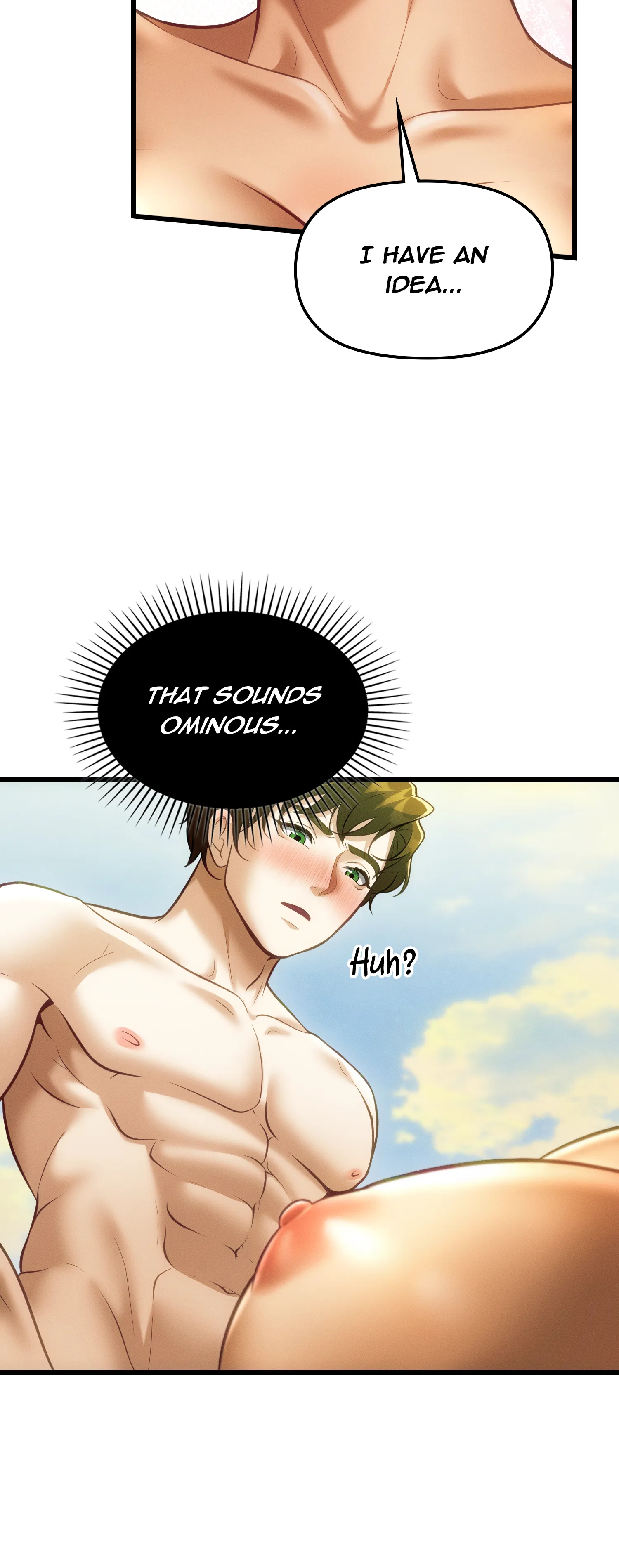 Into the wild Uncensored, chapter 8: Into The Wild - Episode 7 - read, page 18 of 21