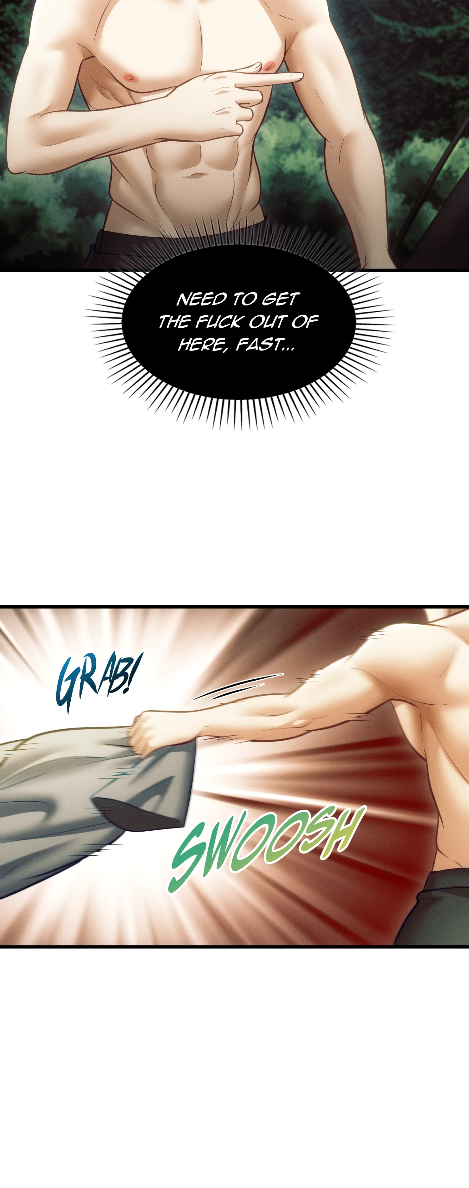 Into the wild Uncensored, chapter 9: Into The Wild - Episode 8 - read, page 10 of 20