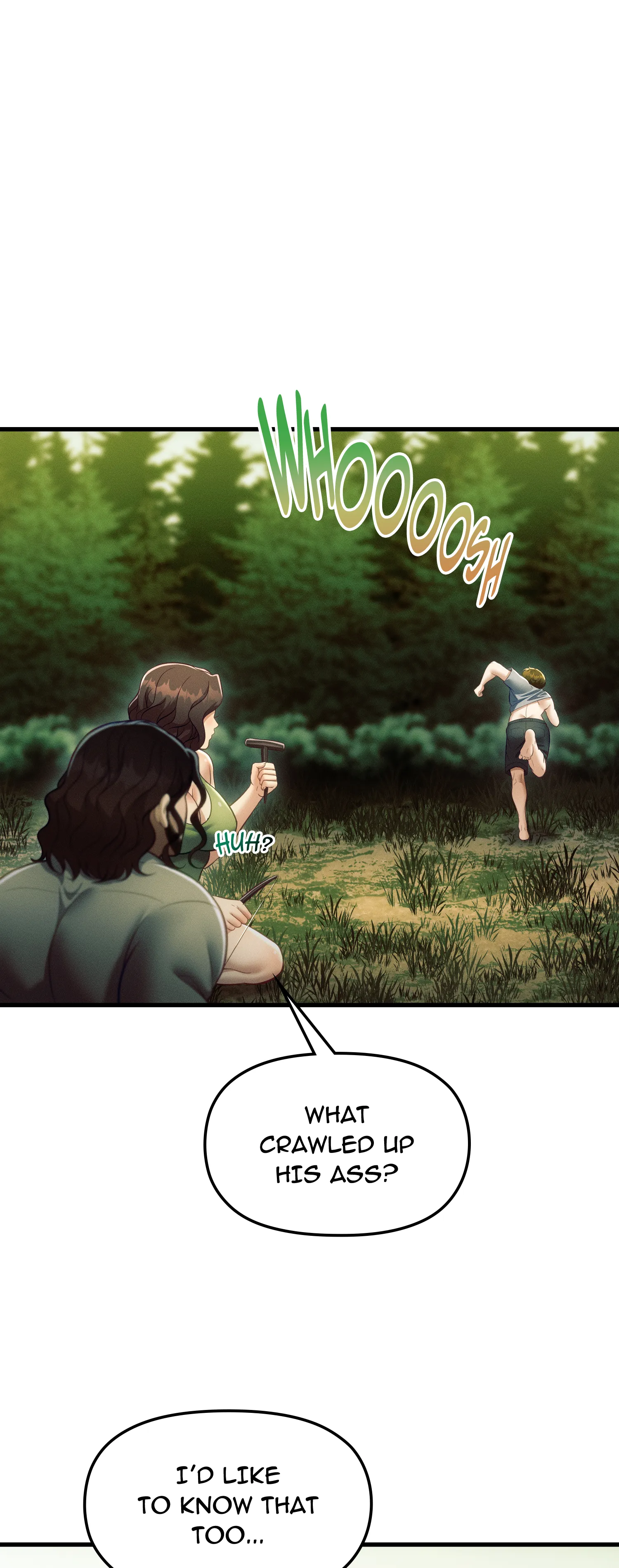Into the wild Uncensored, chapter 9: Into The Wild - Episode 8 - read, page 11 of 20