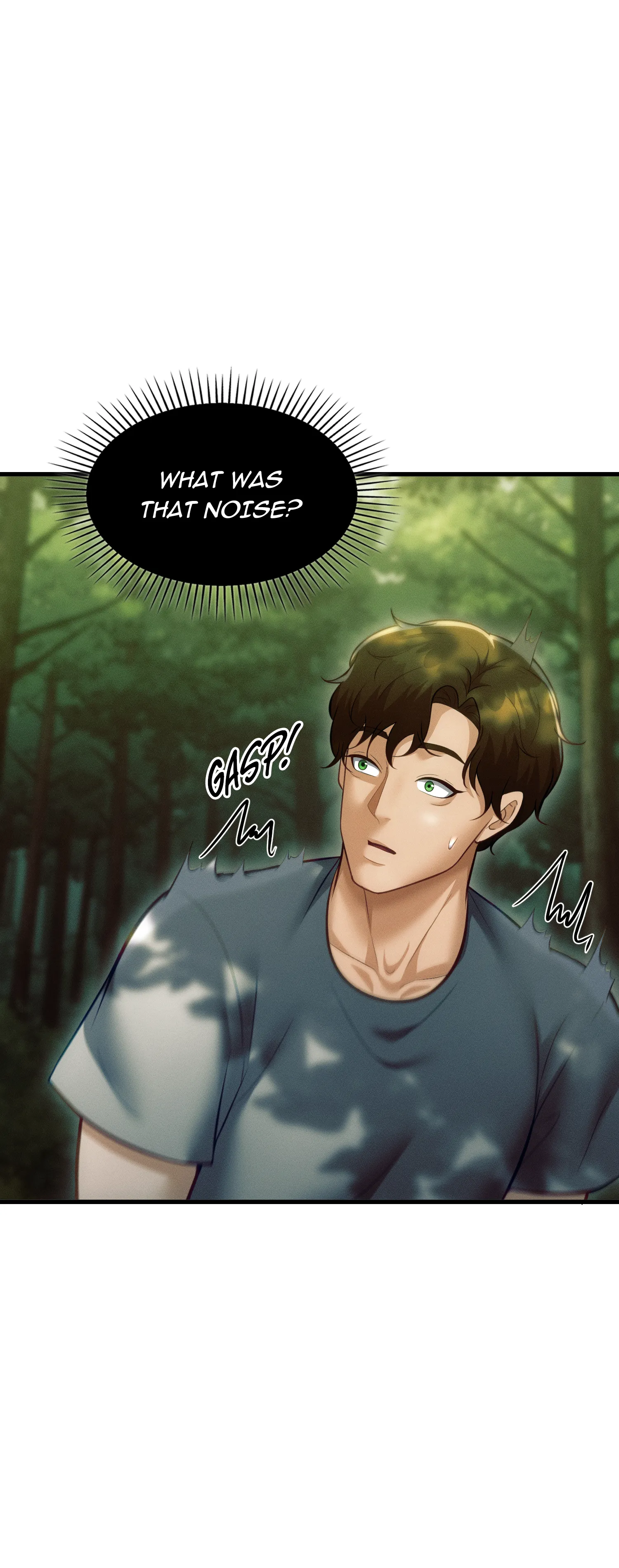 Into the wild Uncensored, chapter 9: Into The Wild - Episode 8 - read, page 17 of 20
