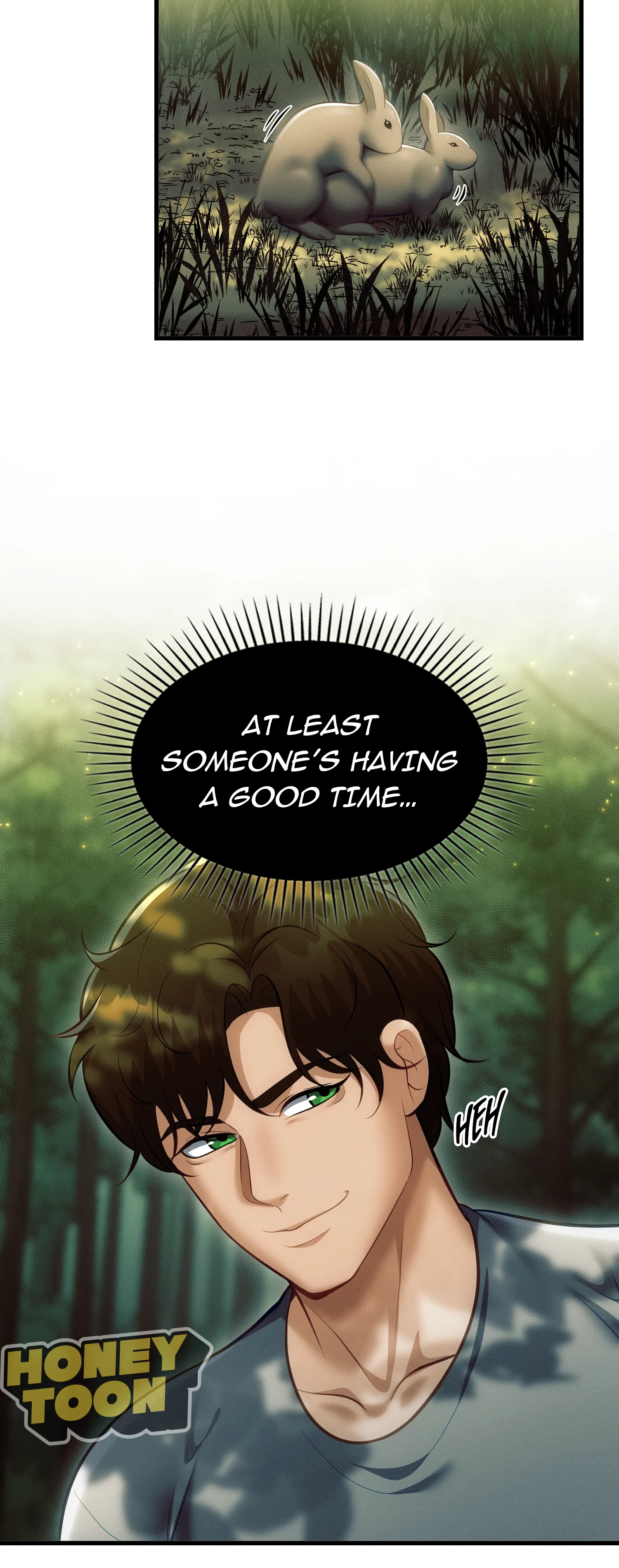 Into the wild Uncensored, chapter 9: Into The Wild - Episode 8 - read, page 20 of 20