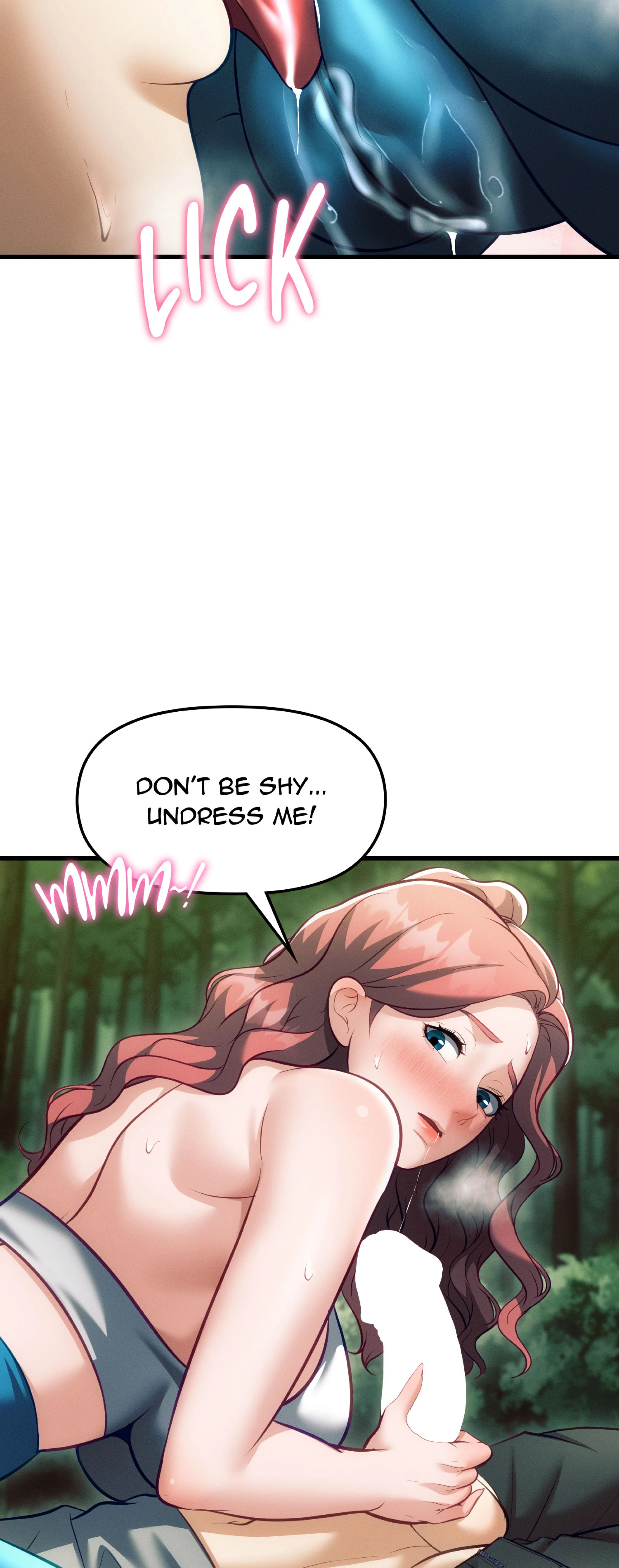 Into the wild Uncensored, chapter 10: Into The Wild - Episode 9 - read, page 7 of 24