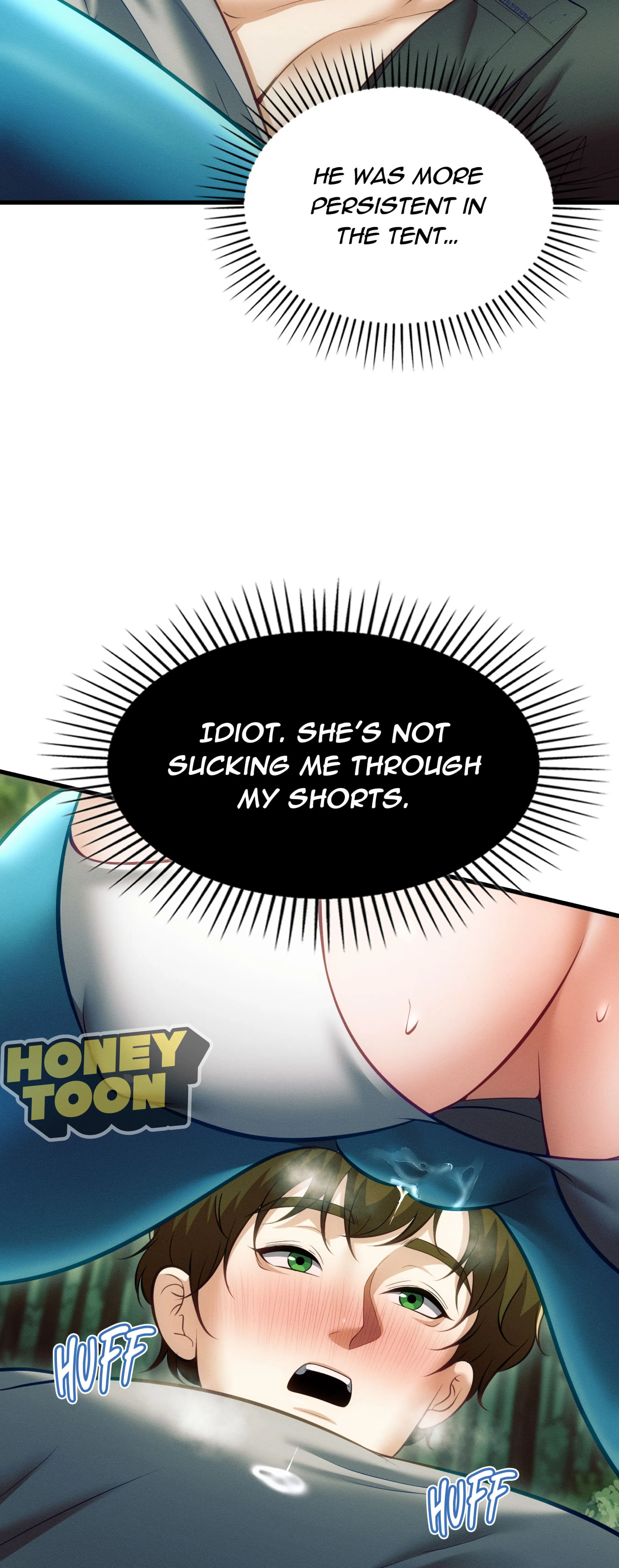 Into the wild Uncensored, chapter 10: Into The Wild - Episode 9 - read, page 8 of 24
